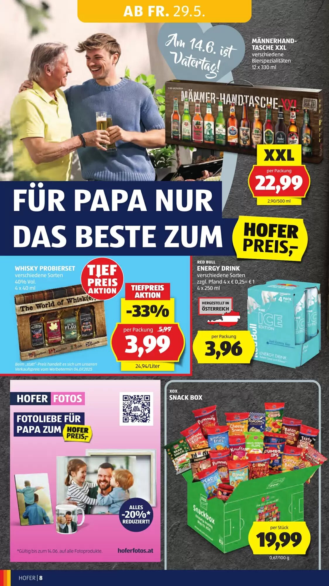 Hofer Flugblatt (ab 29.05.2026) - Angebote und Prospekt - Seite 12