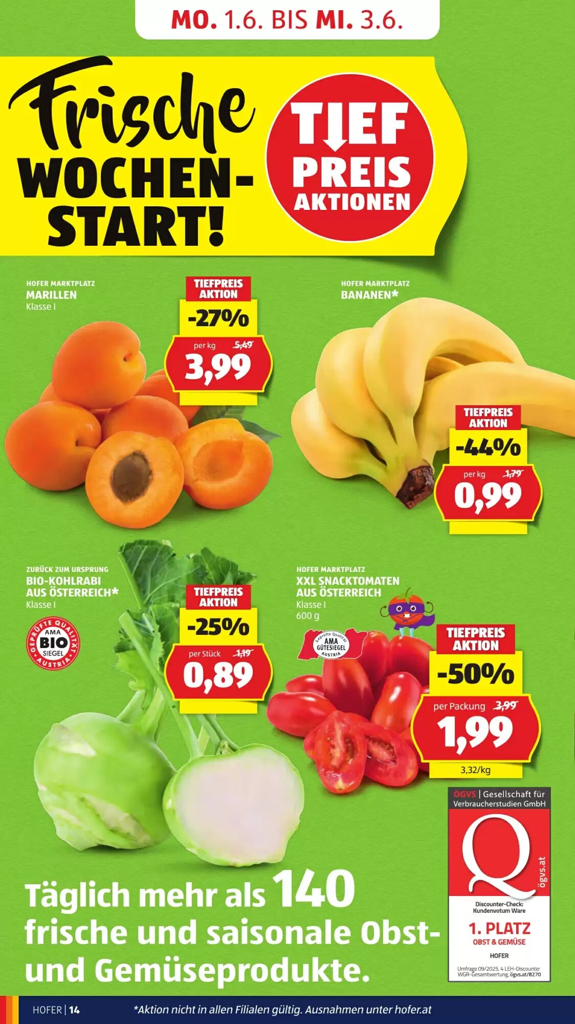 Hofer Flugblatt (ab 29.05.2026) - Angebote und Prospekt - Seite 18