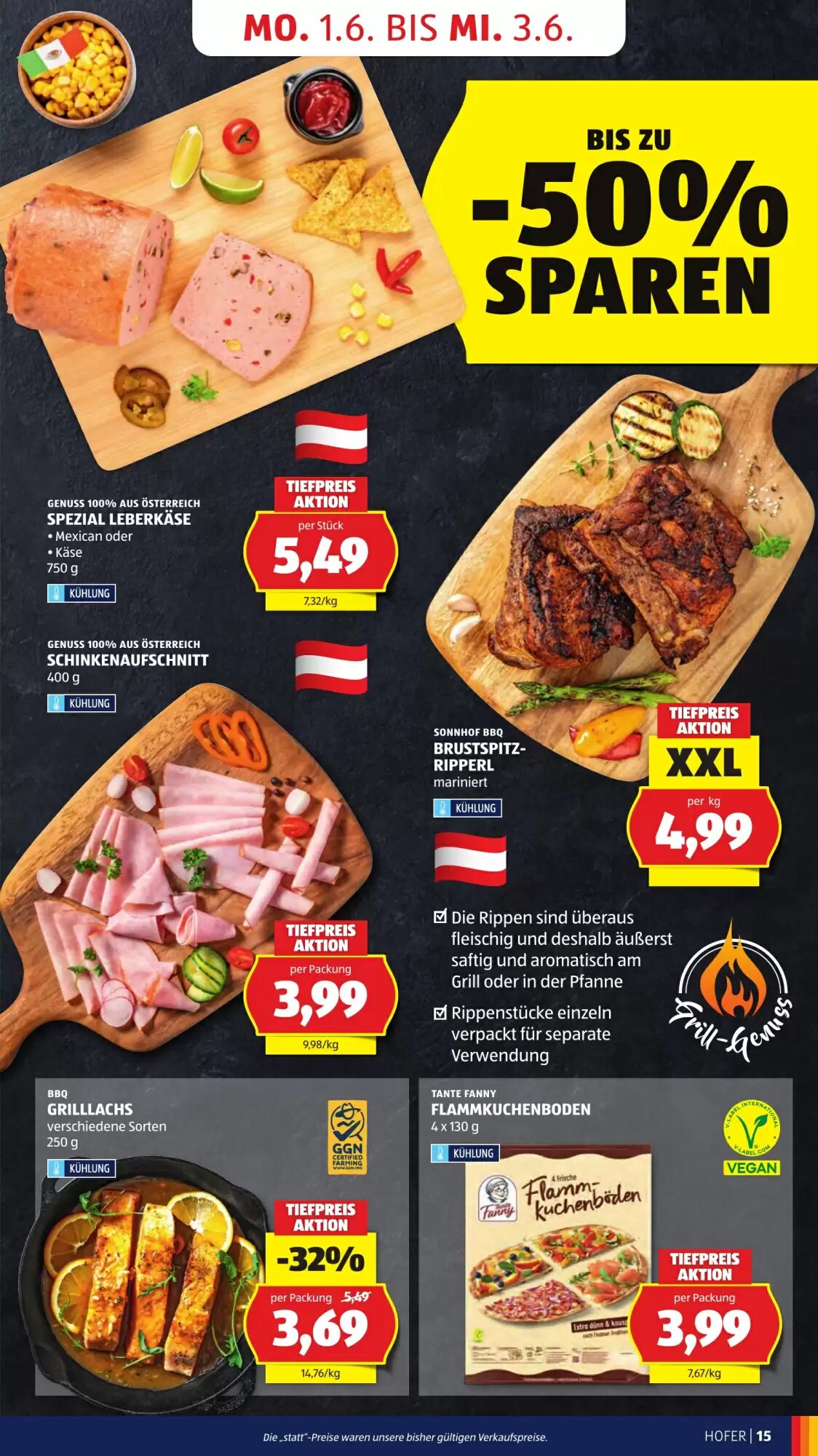 Hofer Flugblatt (ab 29.05.2026) - Angebote und Prospekt - Seite 19