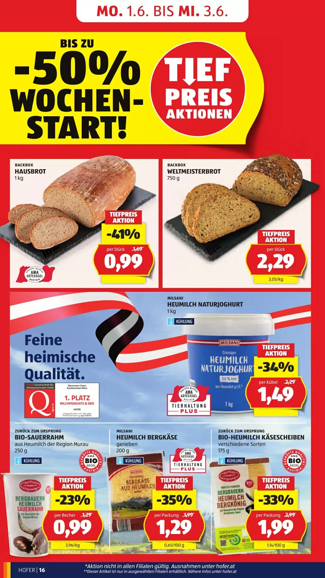 Hofer Flugblatt (ab 29.05.2026) - Angebote und Prospekt - Seite 20