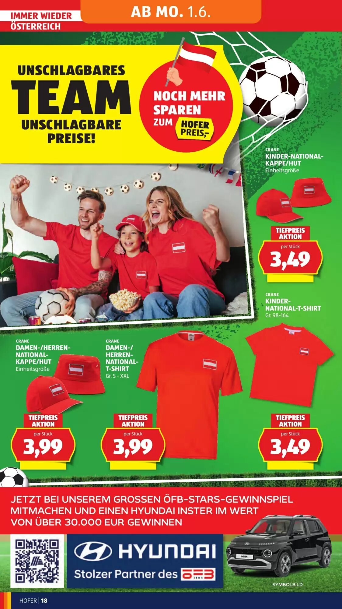 Hofer Flugblatt (ab 29.05.2026) - Angebote und Prospekt - Seite 24