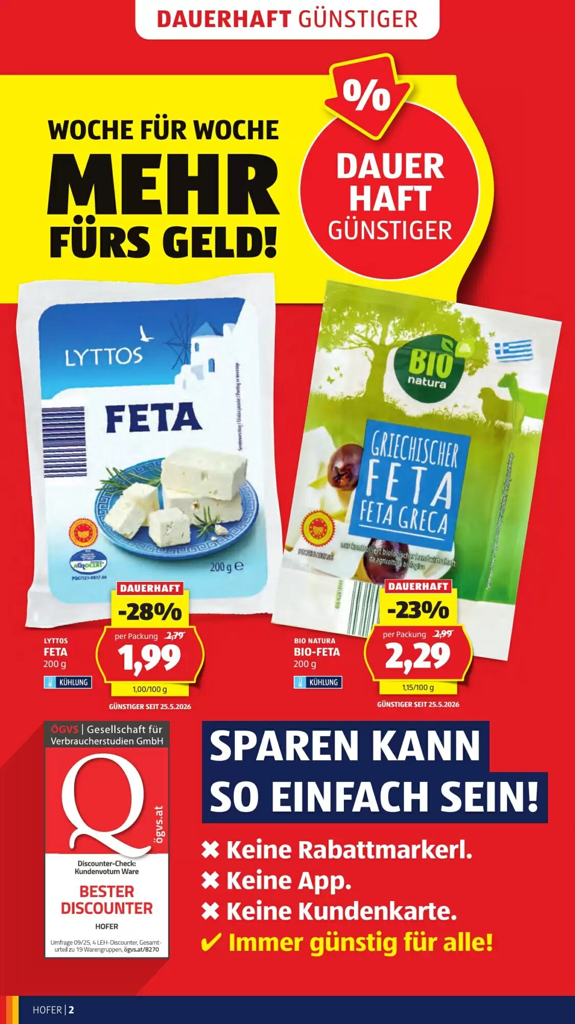 Hofer Flugblatt (ab 29.05.2026) - Angebote und Prospekt - Seite 4