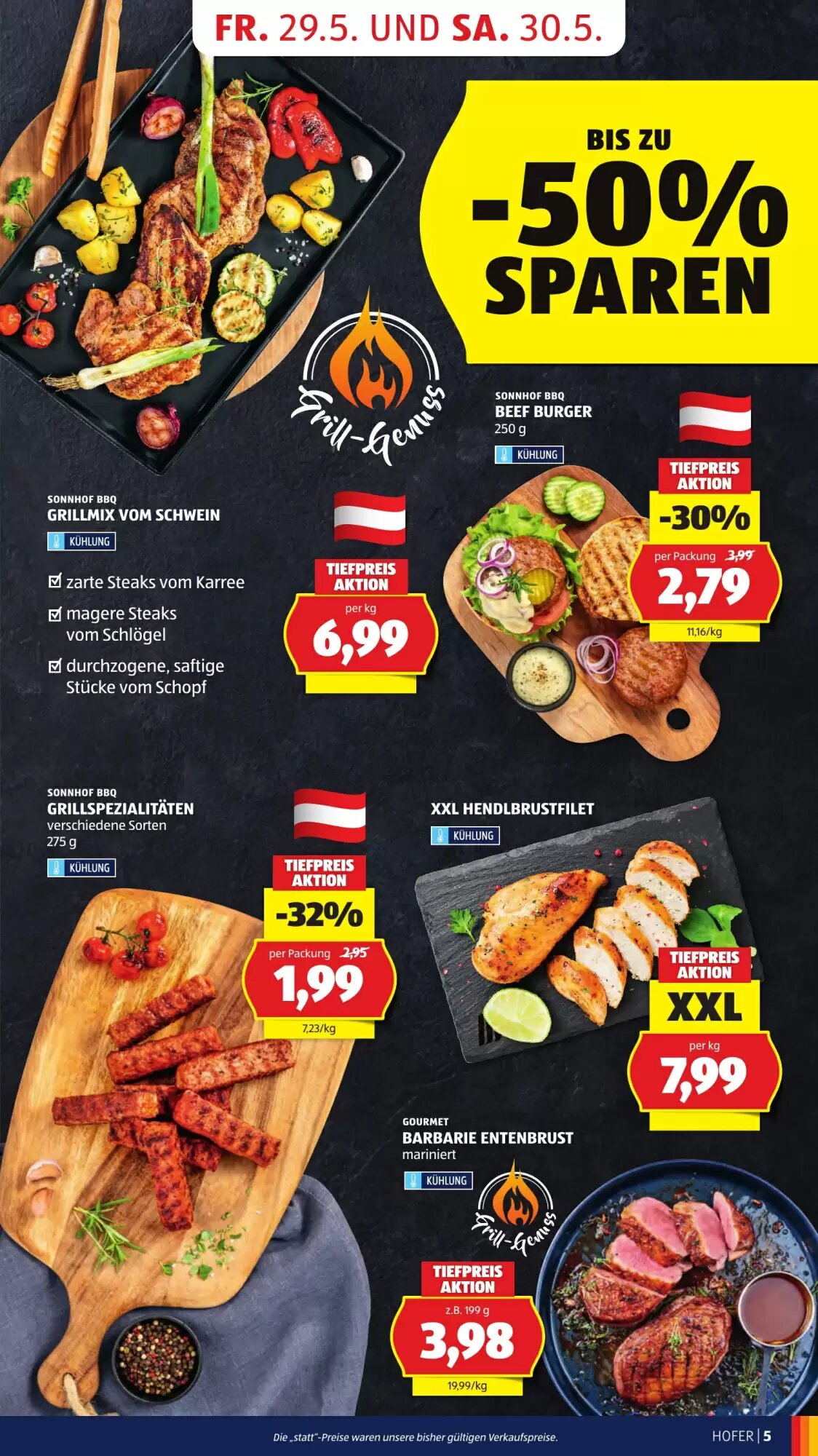 Hofer Flugblatt (ab 29.05.2026) - Angebote und Prospekt - Seite 7