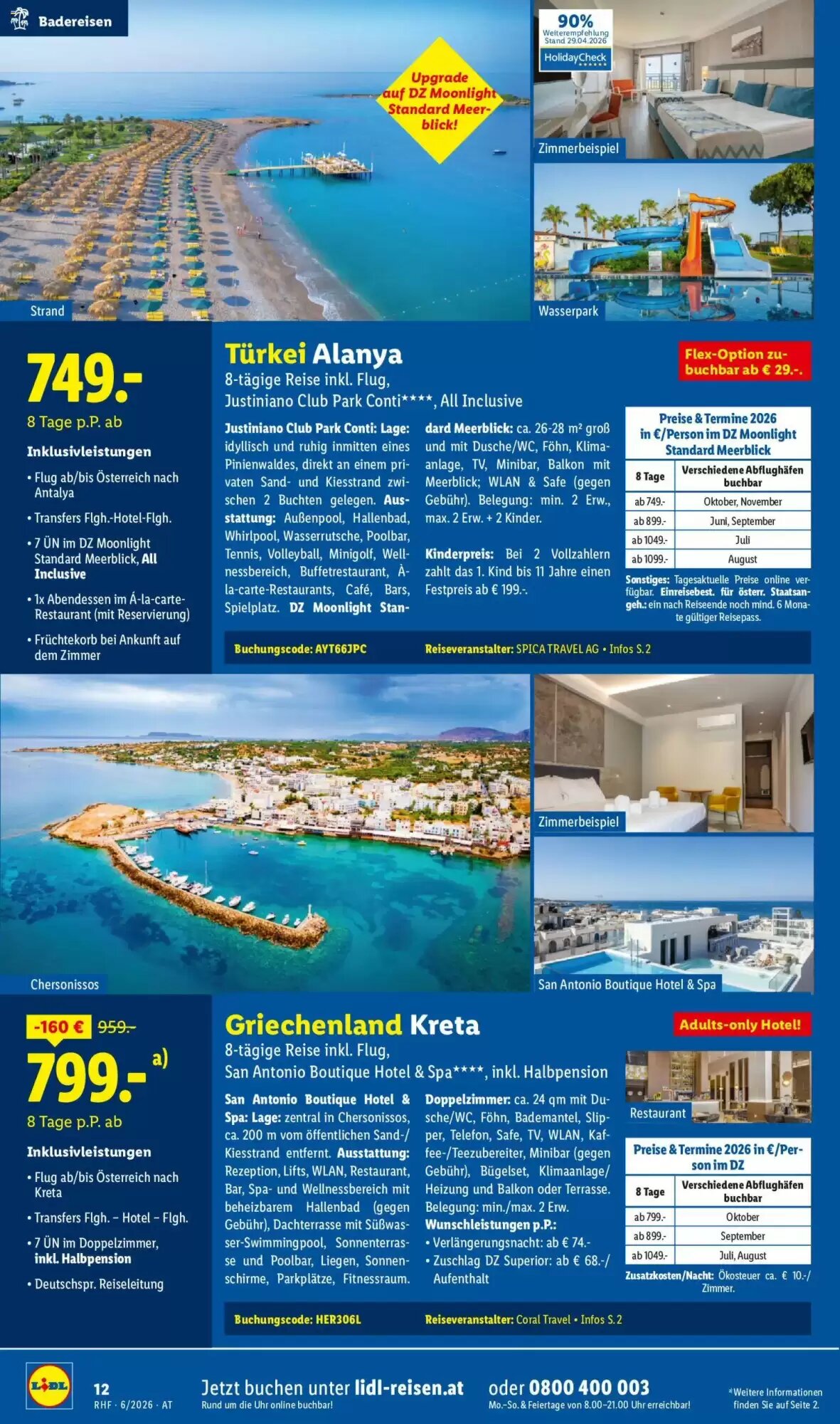 Lidl Flugblatt (ab 30.05.2026) - Angebote und Prospekt - Seite 12