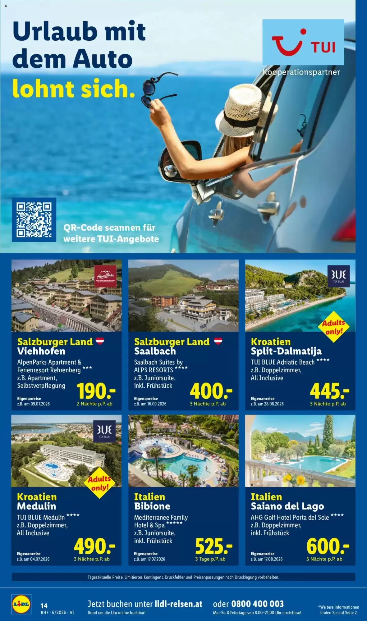 Lidl Flugblatt (ab 30.05.2026) - Angebote und Prospekt - Seite 14