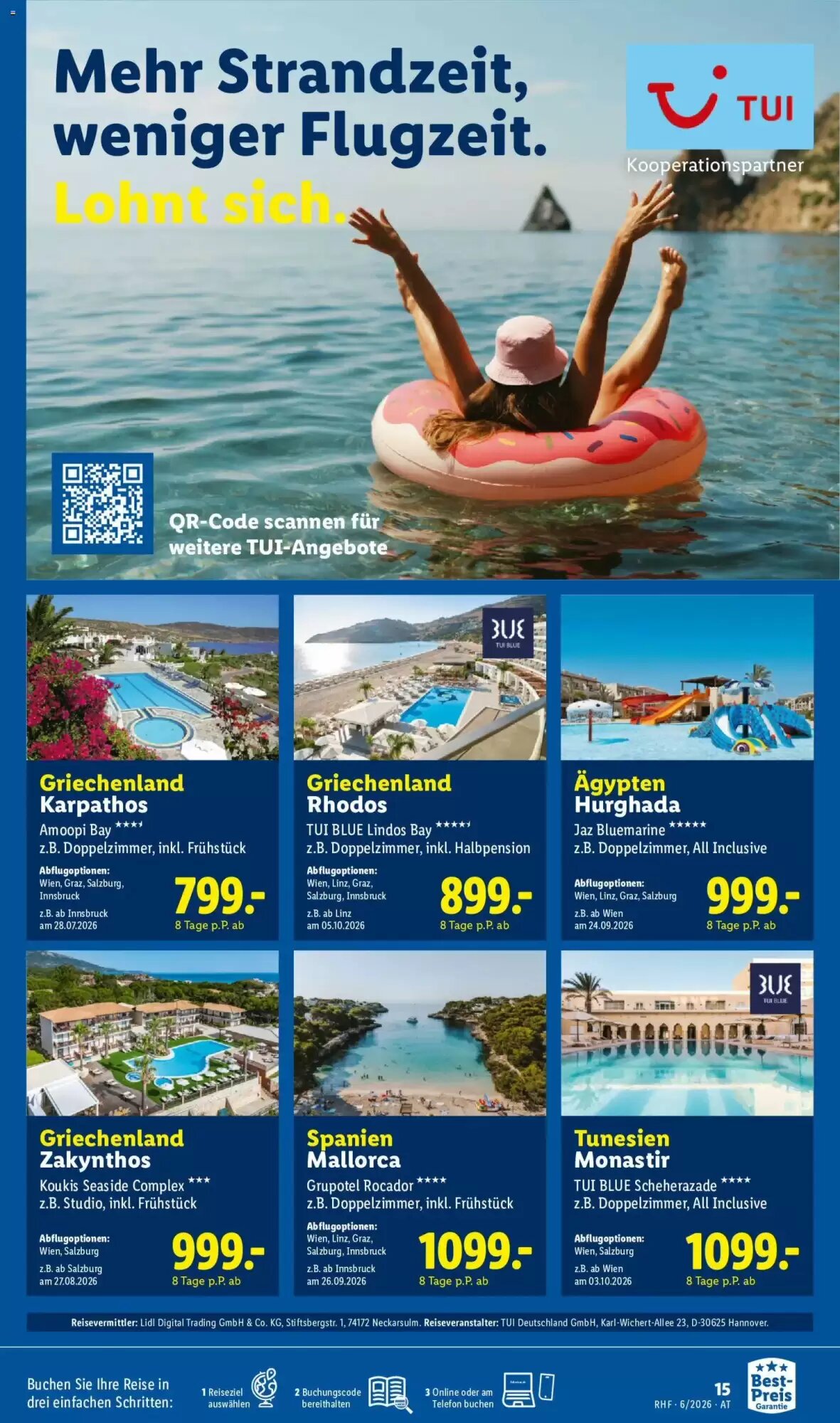 Lidl Flugblatt (ab 30.05.2026) - Angebote und Prospekt - Seite 15
