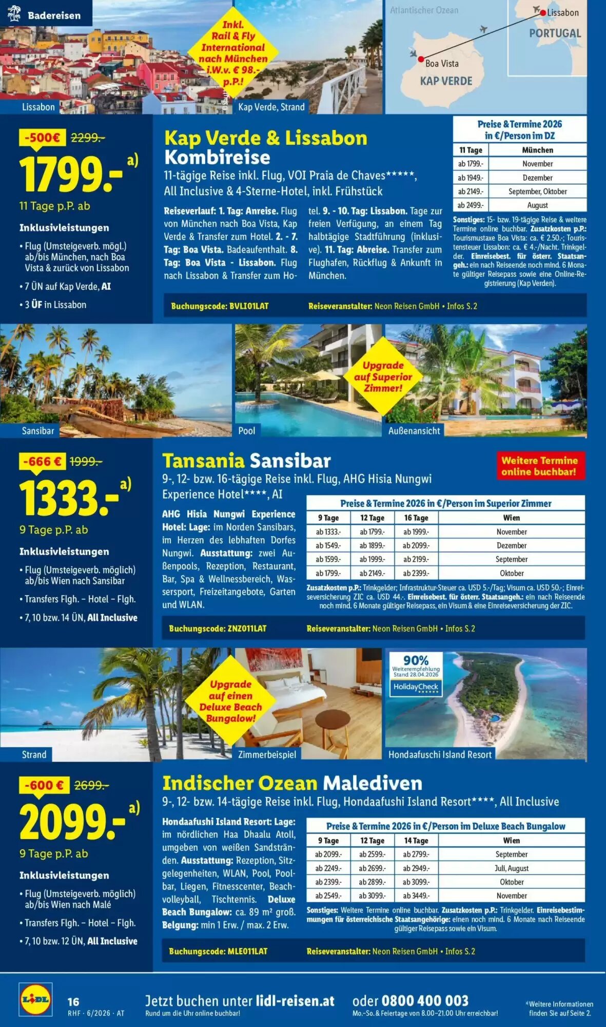 Lidl Flugblatt (ab 30.05.2026) - Angebote und Prospekt - Seite 16