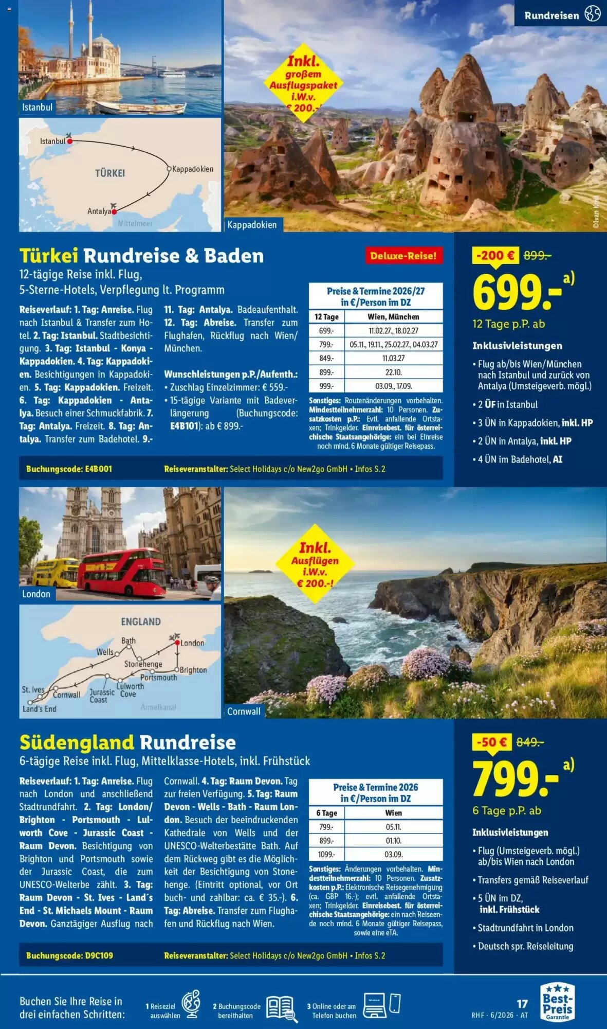 Lidl Flugblatt (ab 30.05.2026) - Angebote und Prospekt - Seite 17