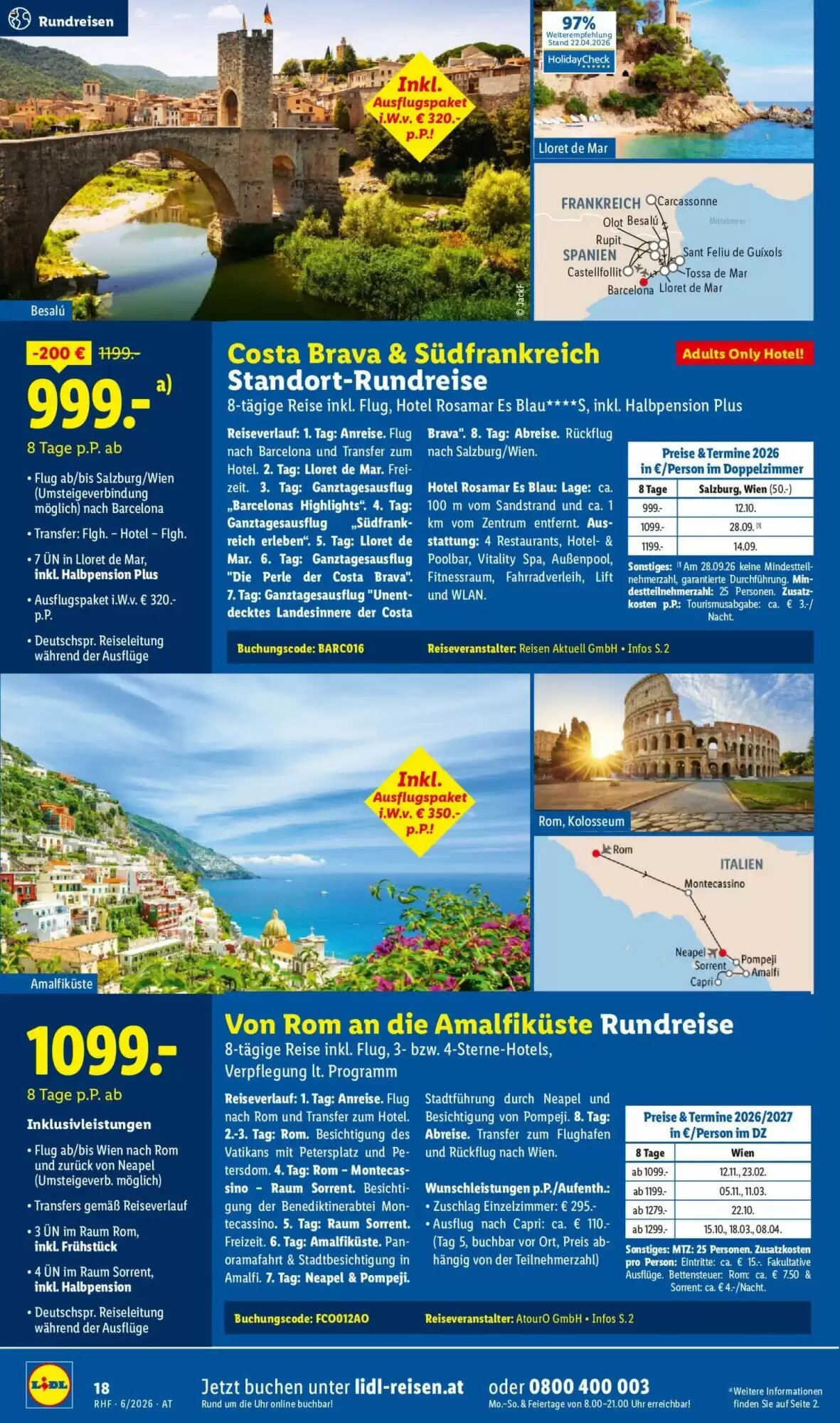 Lidl Flugblatt (ab 30.05.2026) - Angebote und Prospekt - Seite 18