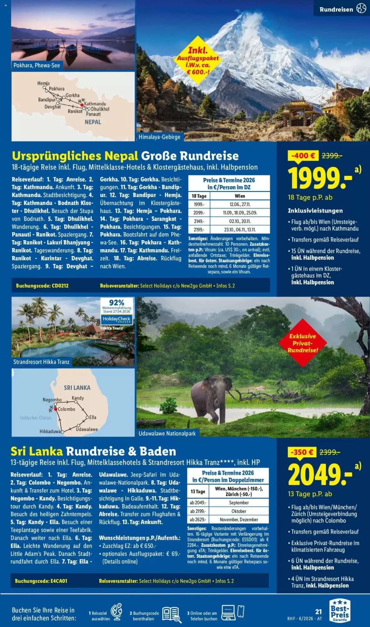 Lidl Flugblatt (ab 30.05.2026) - Angebote und Prospekt - Seite 21