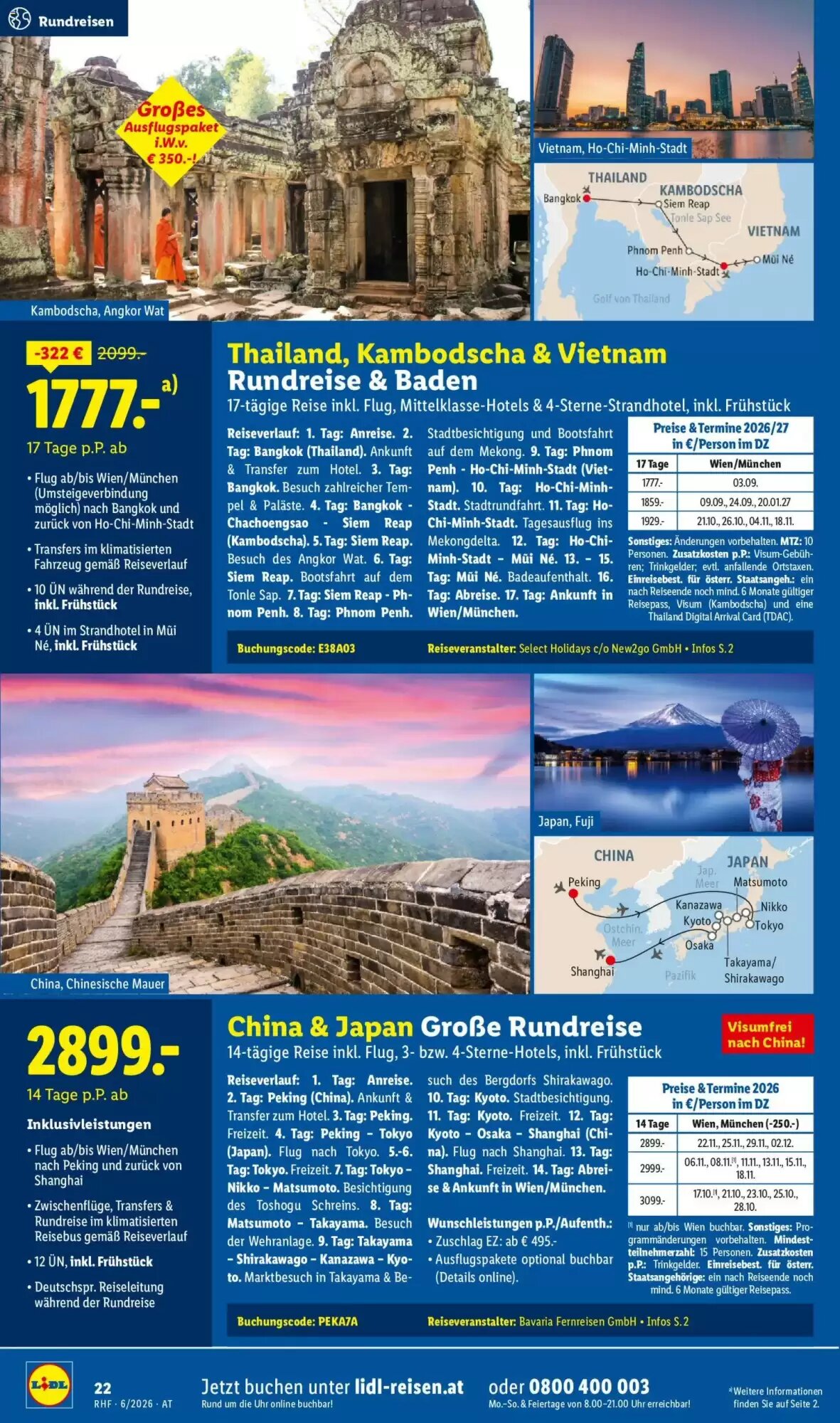 Lidl Flugblatt (ab 30.05.2026) - Angebote und Prospekt - Seite 22
