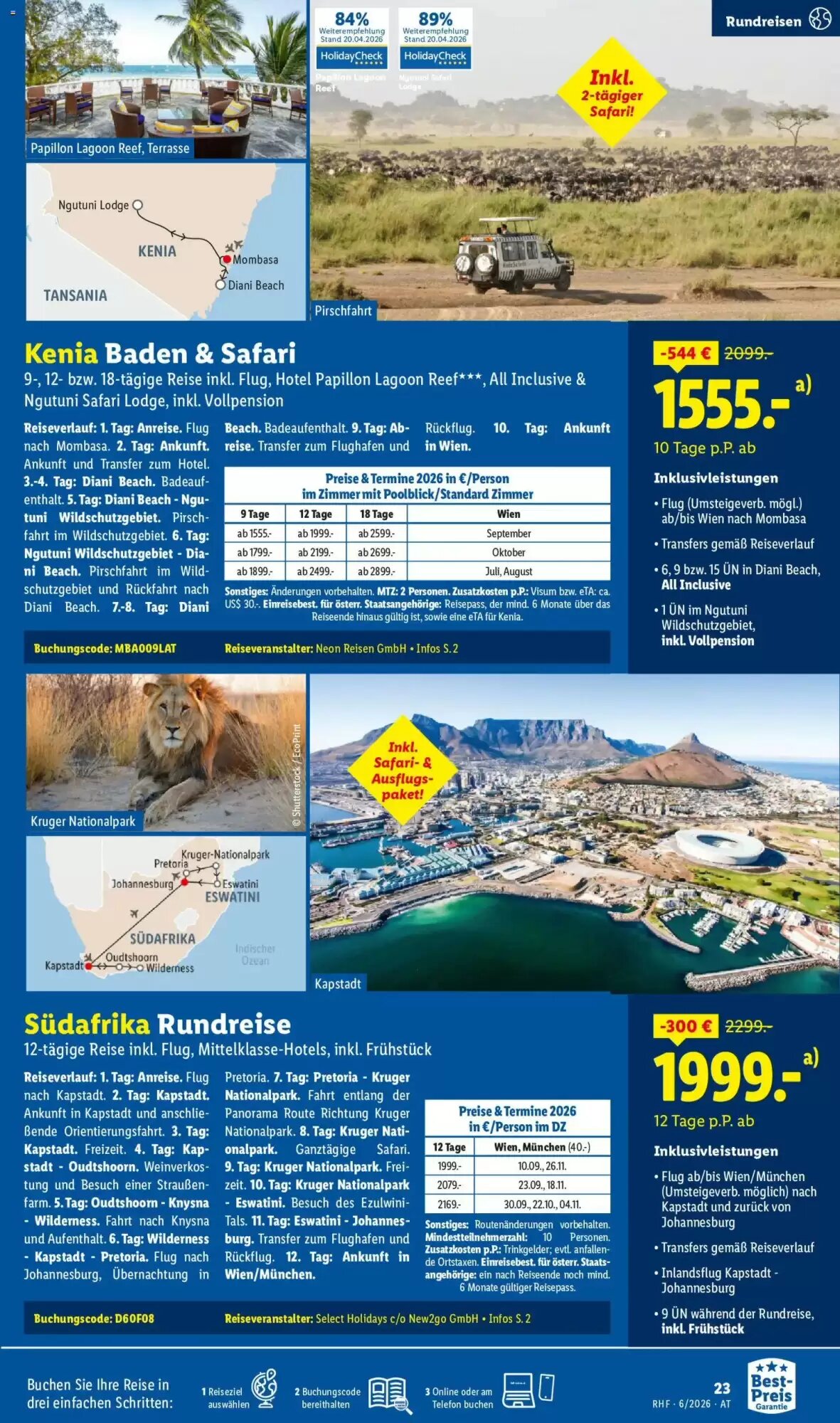 Lidl Flugblatt (ab 30.05.2026) - Angebote und Prospekt - Seite 23
