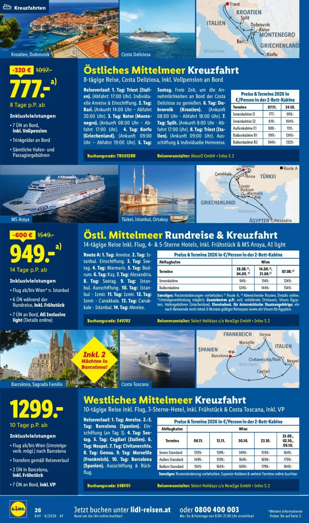 Lidl Flugblatt (ab 30.05.2026) - Angebote und Prospekt - Seite 26