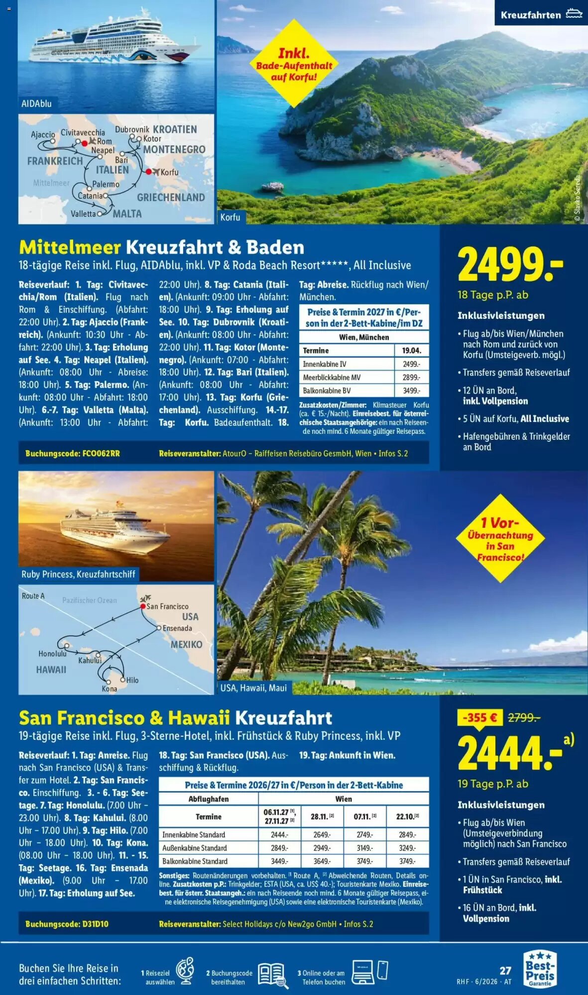 Lidl Flugblatt (ab 30.05.2026) - Angebote und Prospekt - Seite 27
