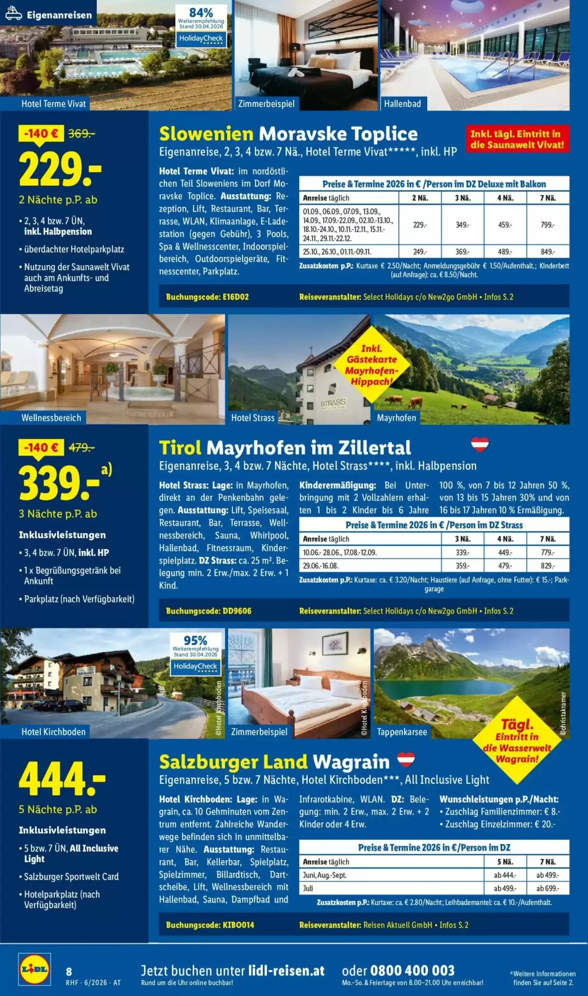 Lidl Flugblatt (ab 30.05.2026) - Angebote und Prospekt - Seite 8