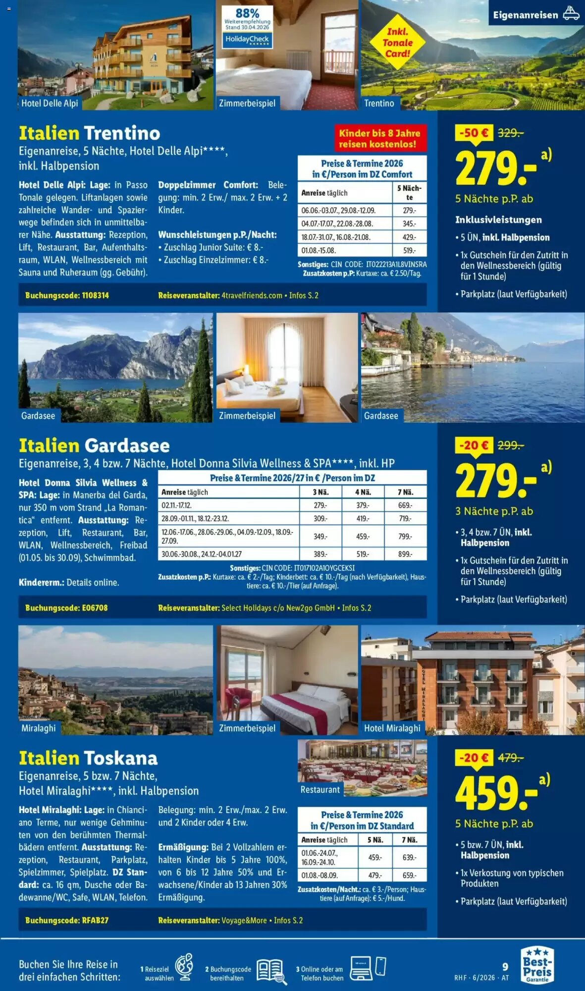 Lidl Flugblatt (ab 30.05.2026) - Angebote und Prospekt - Seite 9