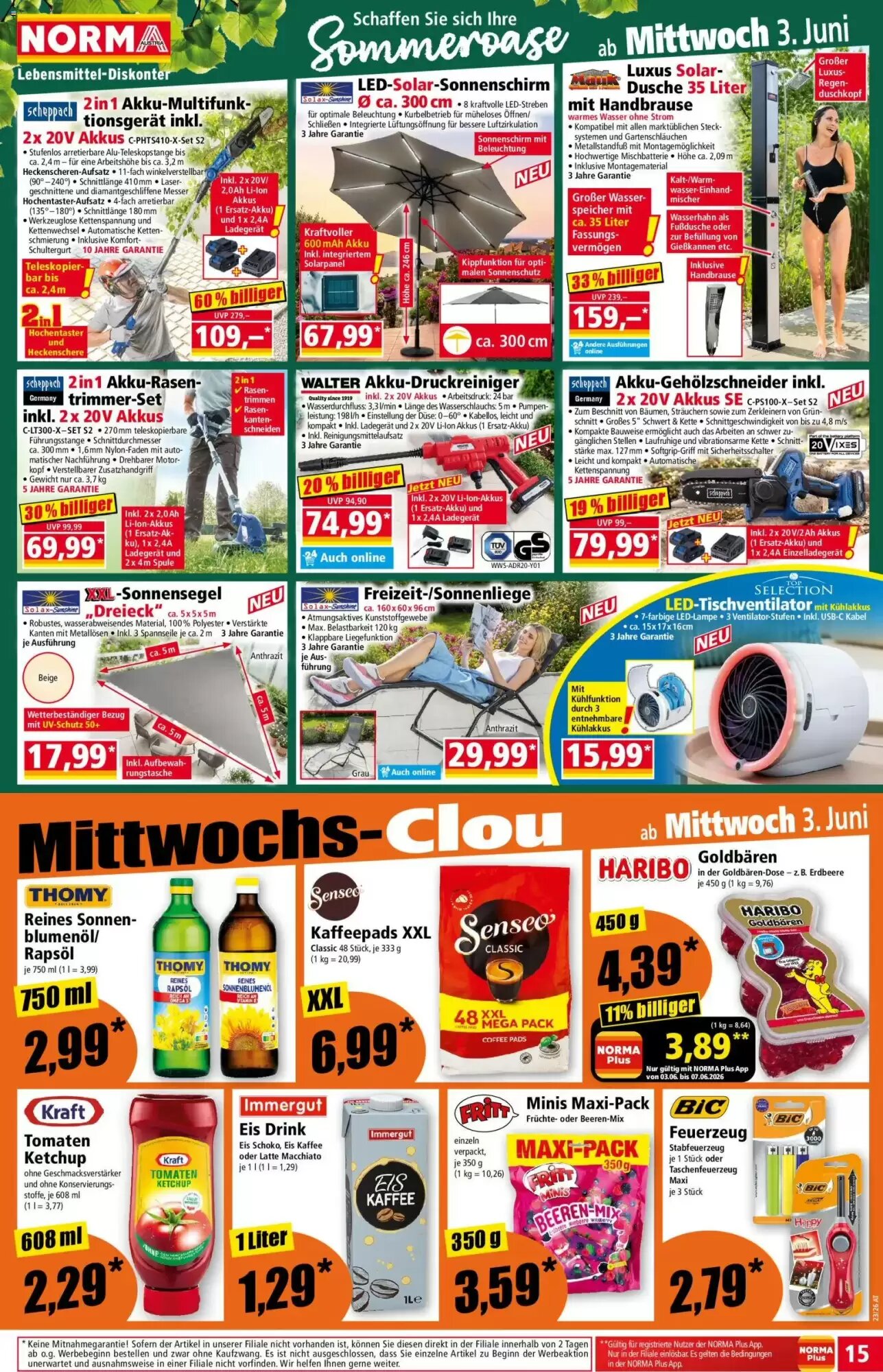 Norma Flugblatt (ab 01.06.2026) - Angebote und Prospekt - Seite 15