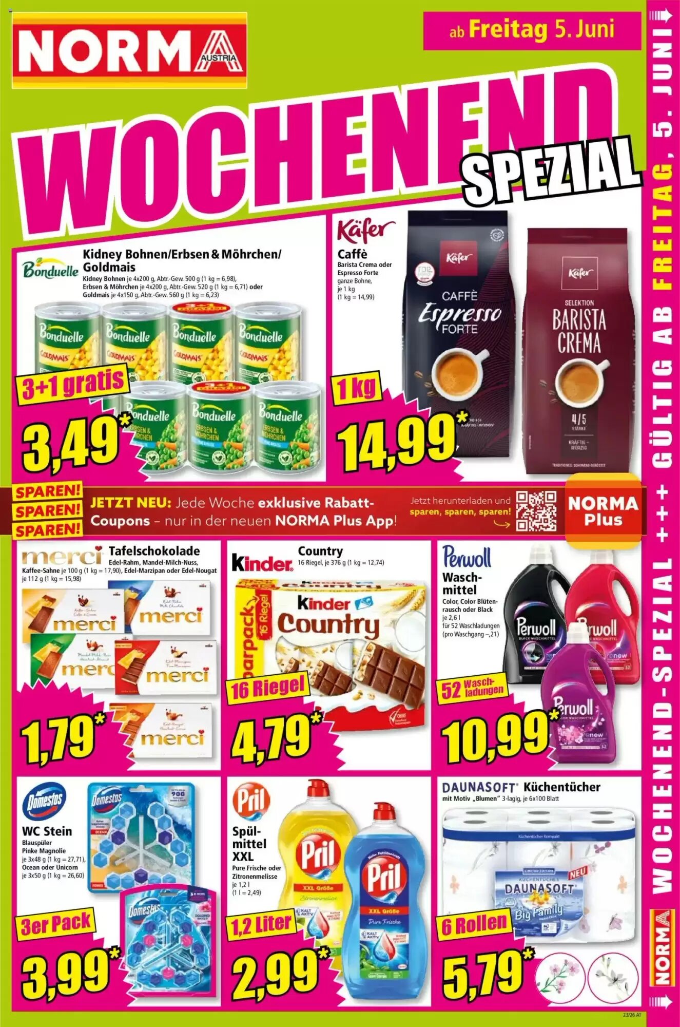 Norma Flugblatt (ab 01.06.2026) - Angebote und Prospekt - Seite 17
