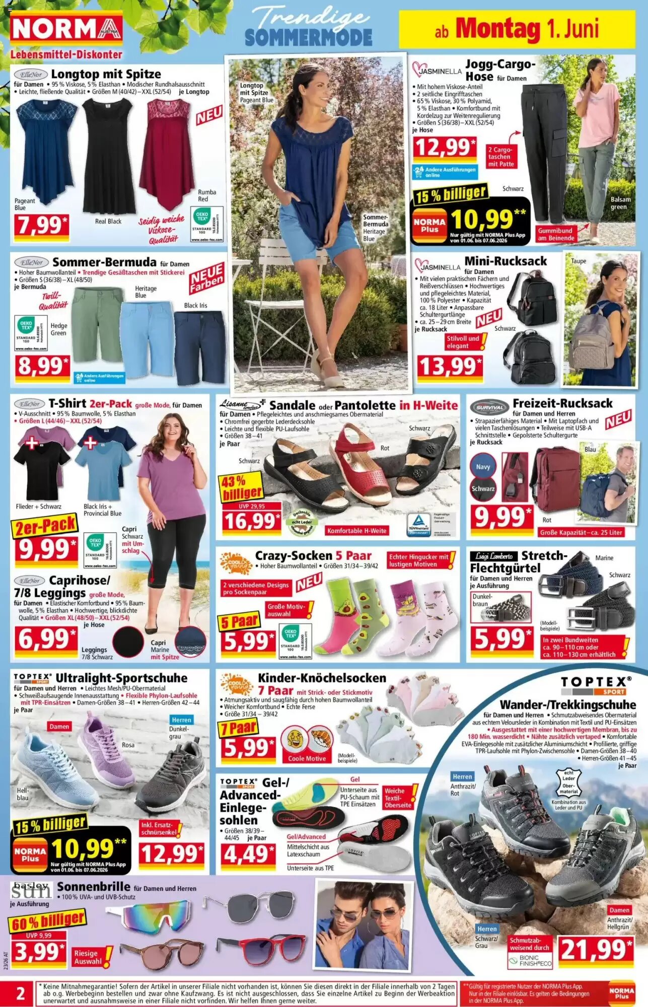 Norma Flugblatt (ab 01.06.2026) - Angebote und Prospekt - Seite 2