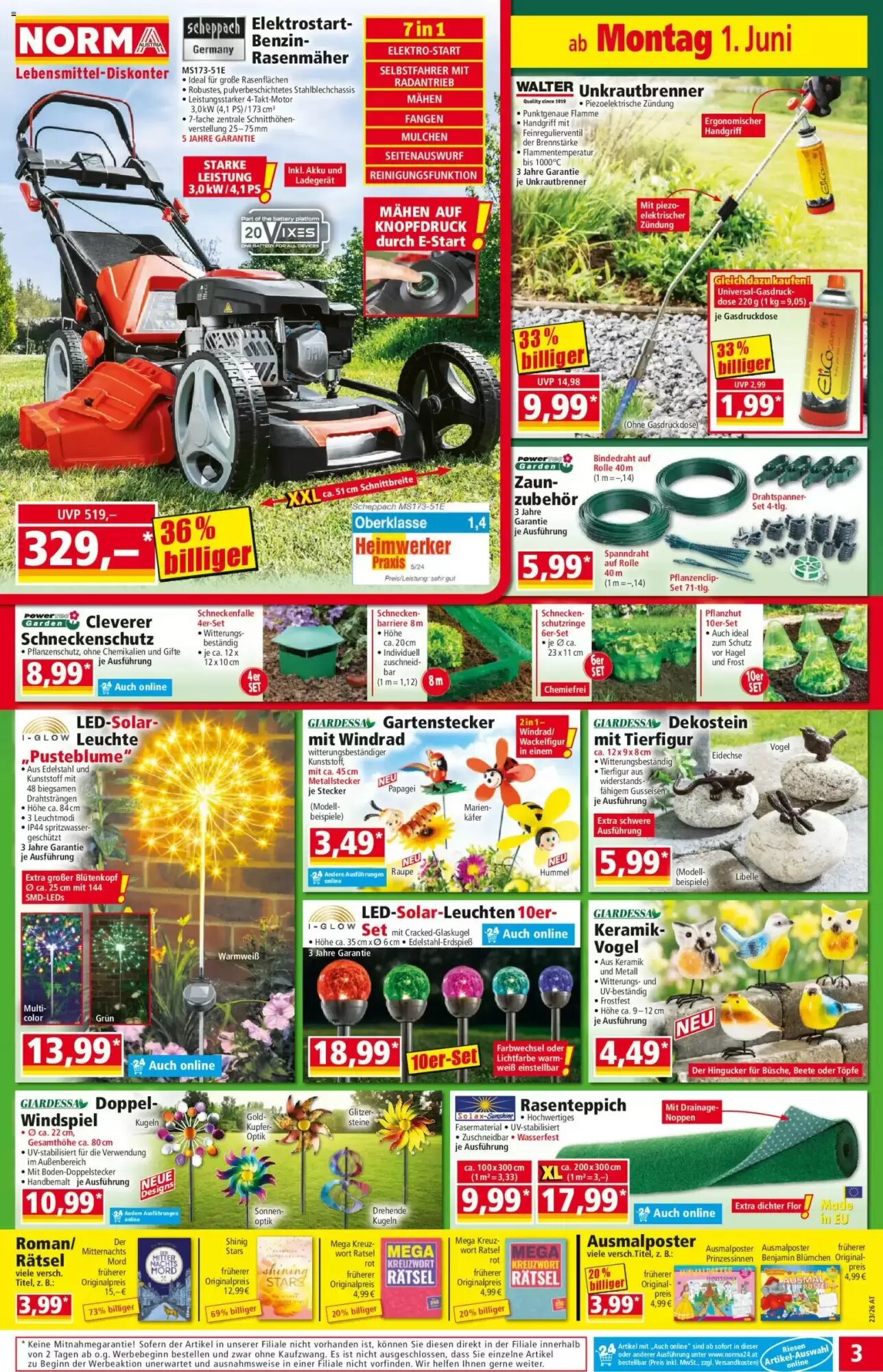 Norma Flugblatt (ab 01.06.2026) - Angebote und Prospekt - Seite 3
