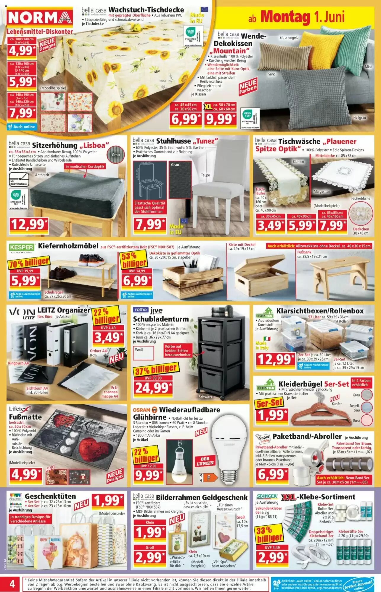 Norma Flugblatt (ab 01.06.2026) - Angebote und Prospekt - Seite 4