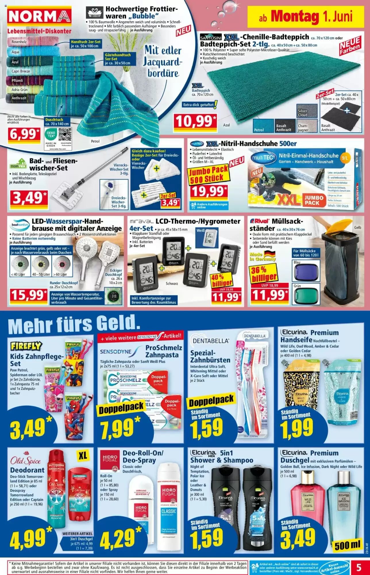 Norma Flugblatt (ab 01.06.2026) - Angebote und Prospekt - Seite 5