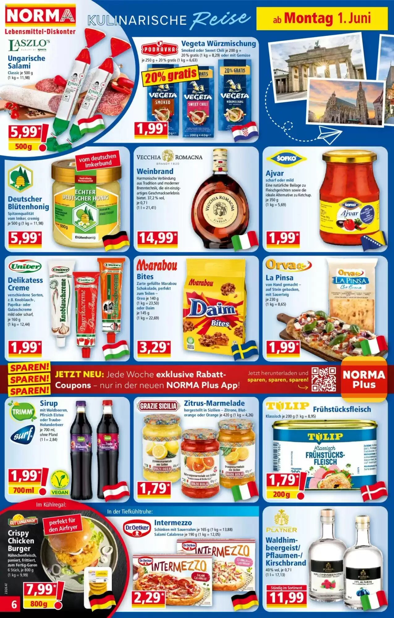 Norma Flugblatt (ab 01.06.2026) - Angebote und Prospekt - Seite 6