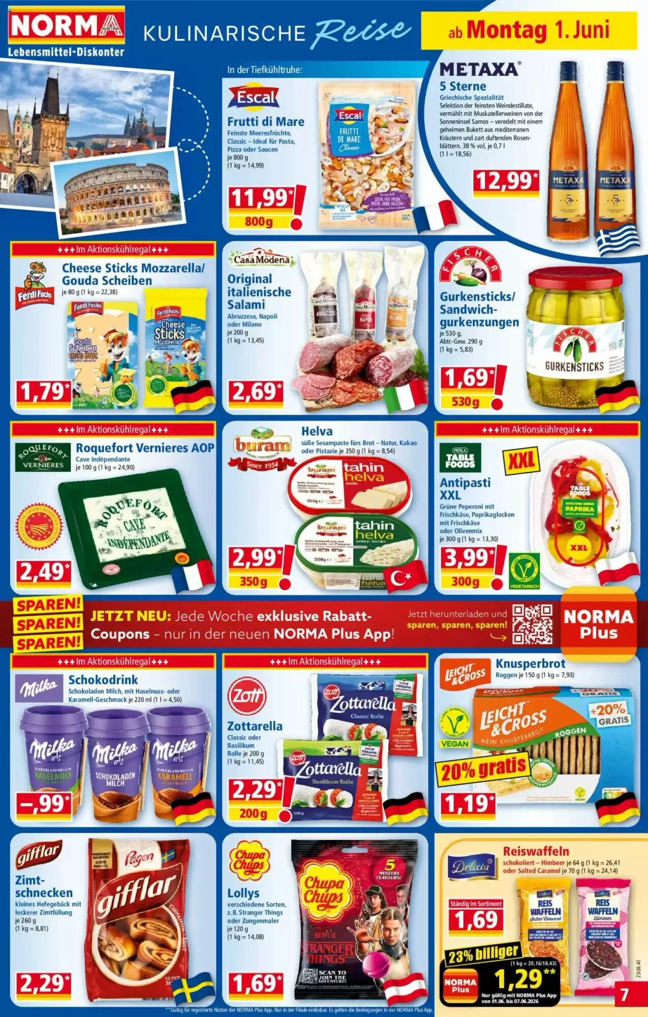 Norma Flugblatt (ab 01.06.2026) - Angebote und Prospekt - Seite 7