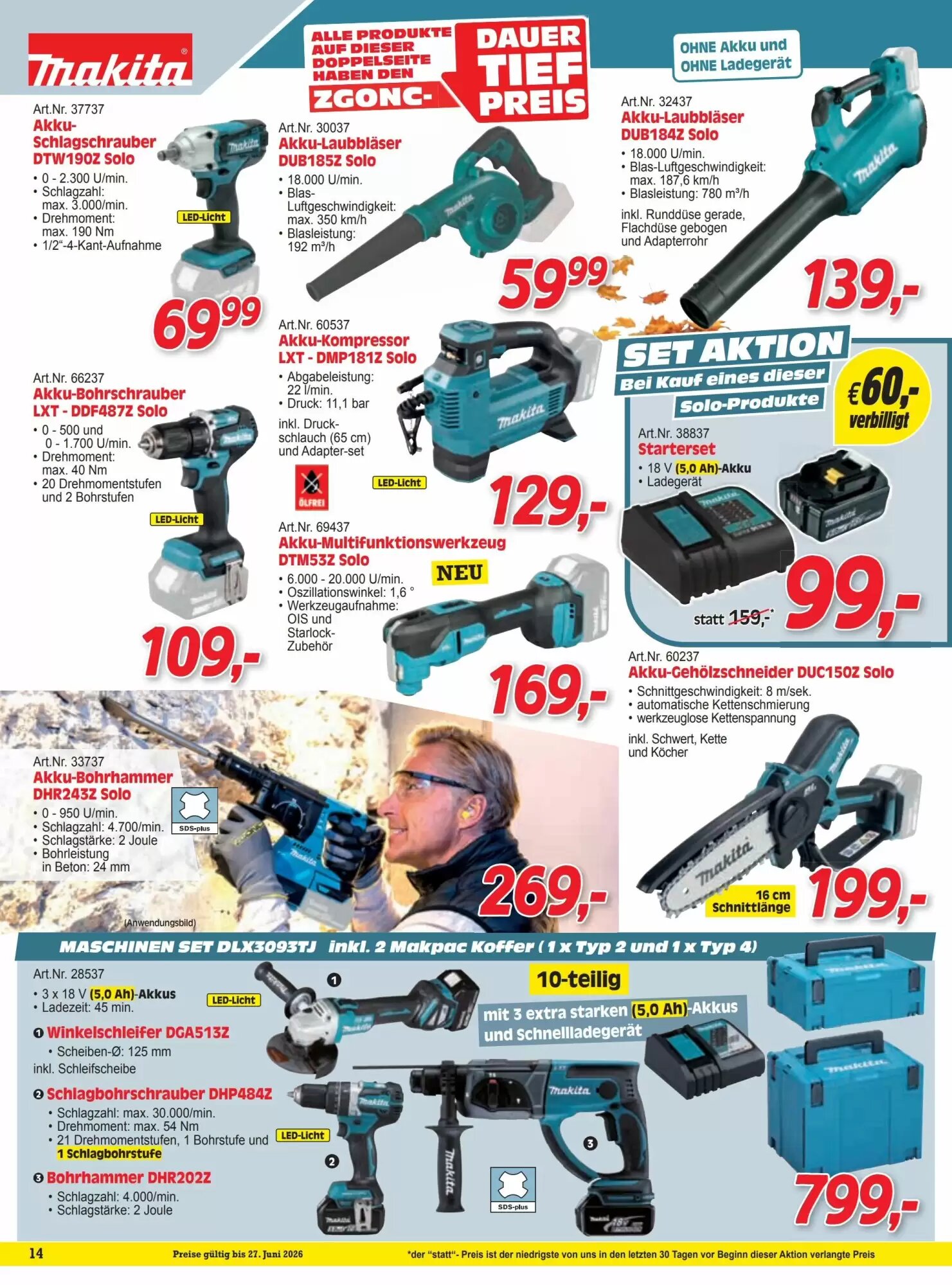 Zgonc Flugblatt (ab 01.06.2026) - Angebote und Prospekt - Seite 14