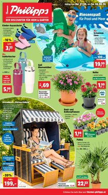 Thomas Philipps Flugblatt (ab 01.06.2026) - Angebote und Prospekt