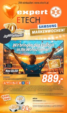 ETech Flugblatt (ab 01.06.2026) - Angebote und Prospekt
