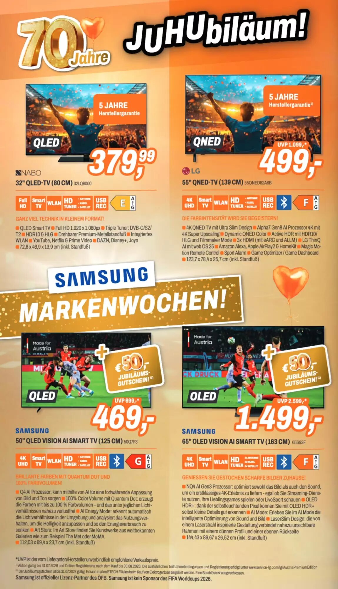ETech Flugblatt (ab 01.06.2026) - Angebote und Prospekt - Seite 2