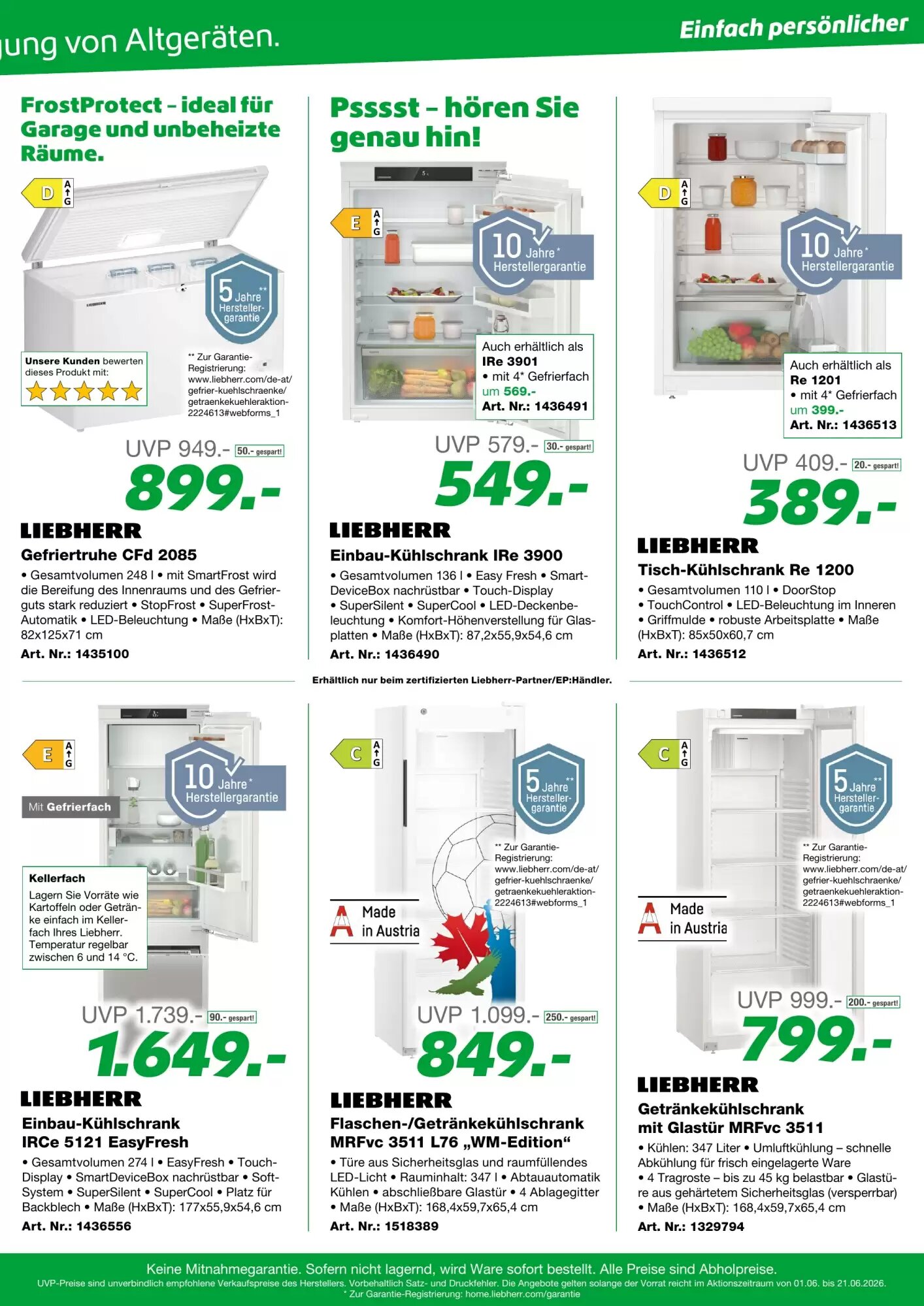 EP Flugblatt (ab 01.06.2026) - Angebote und Prospekt - Seite 10