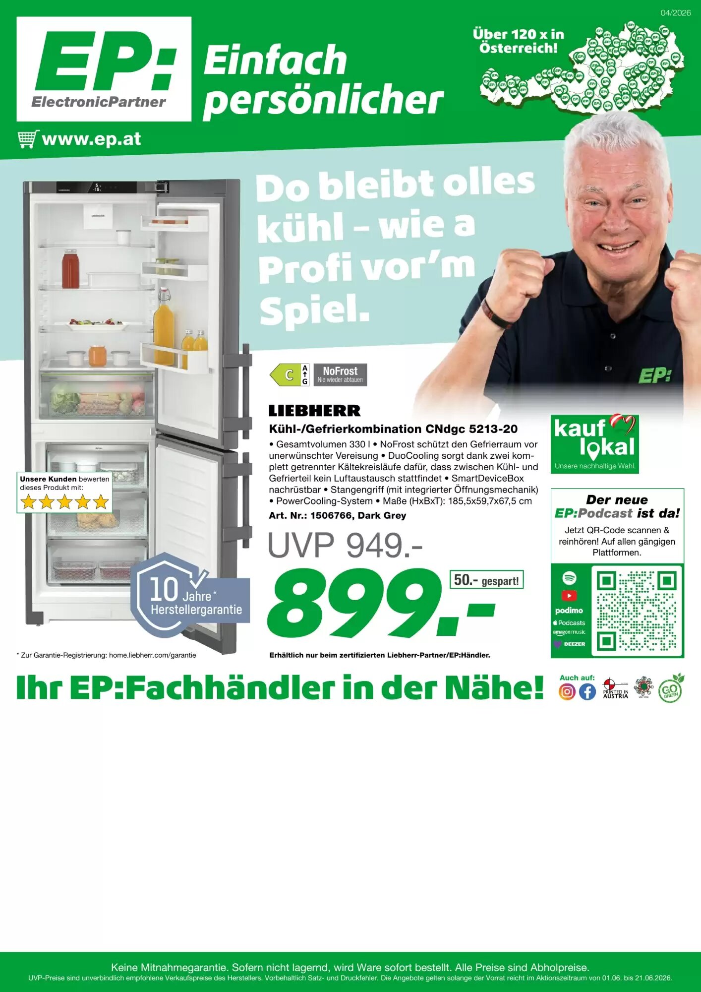 EP Flugblatt (ab 01.06.2026) - Angebote und Prospekt - Seite 12