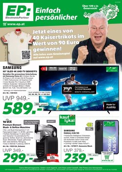 EP Flugblatt (ab 01.06.2026) - Angebote und Prospekt