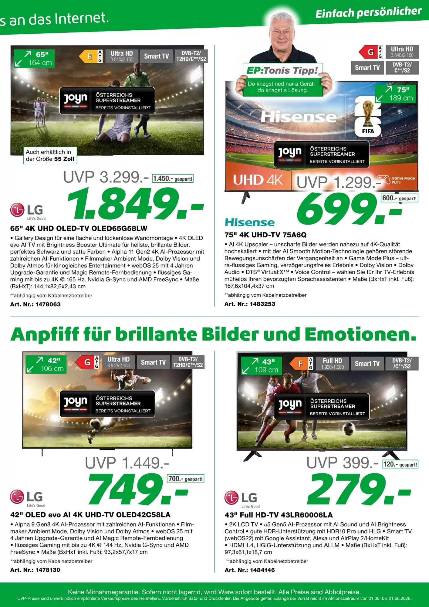 EP Flugblatt (ab 01.06.2026) - Angebote und Prospekt - Seite 3