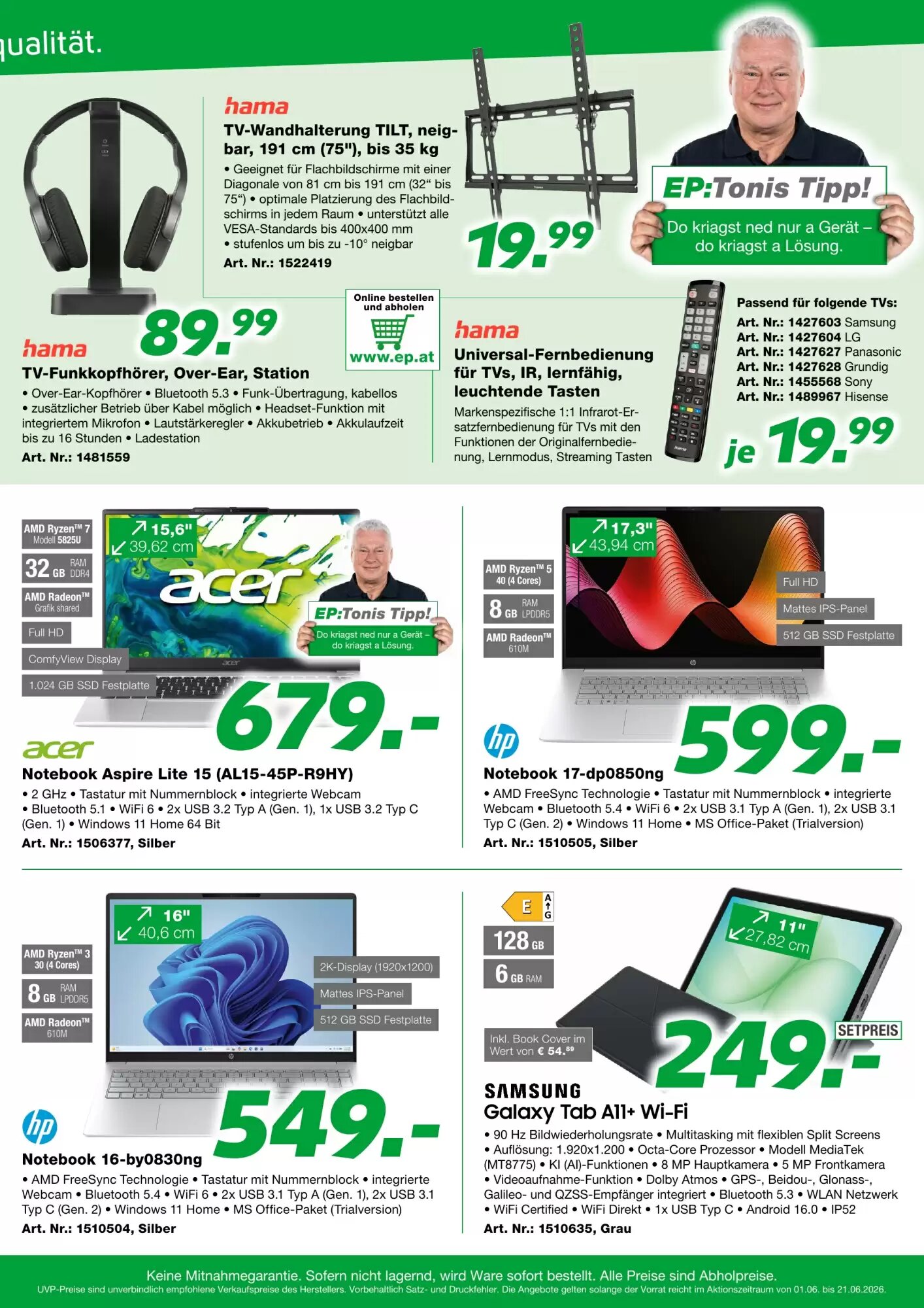 EP Flugblatt (ab 01.06.2026) - Angebote und Prospekt - Seite 5