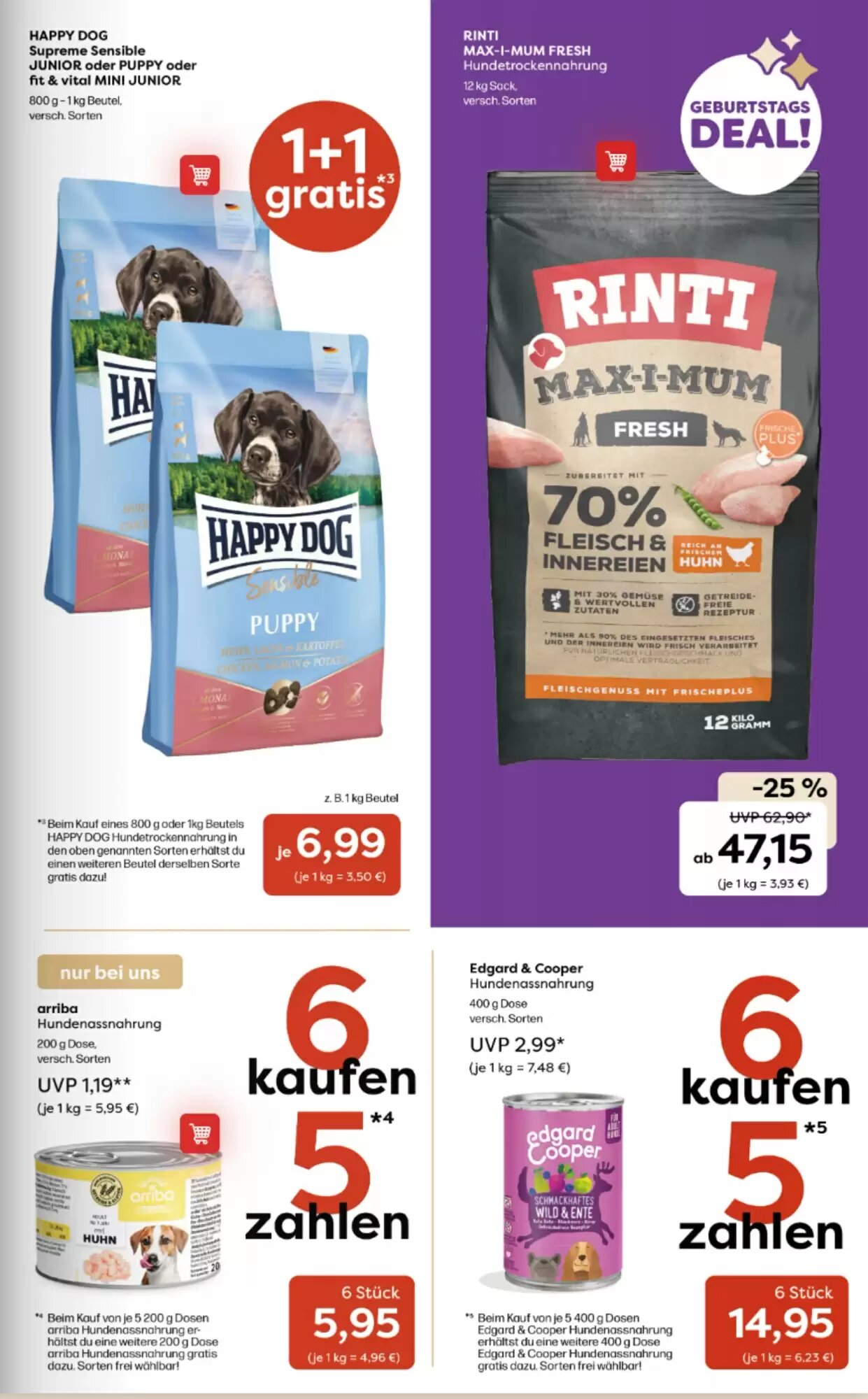 ZOO & Co Flugblatt (ab 01.06.2026) - Angebote und Prospekt - Seite 3