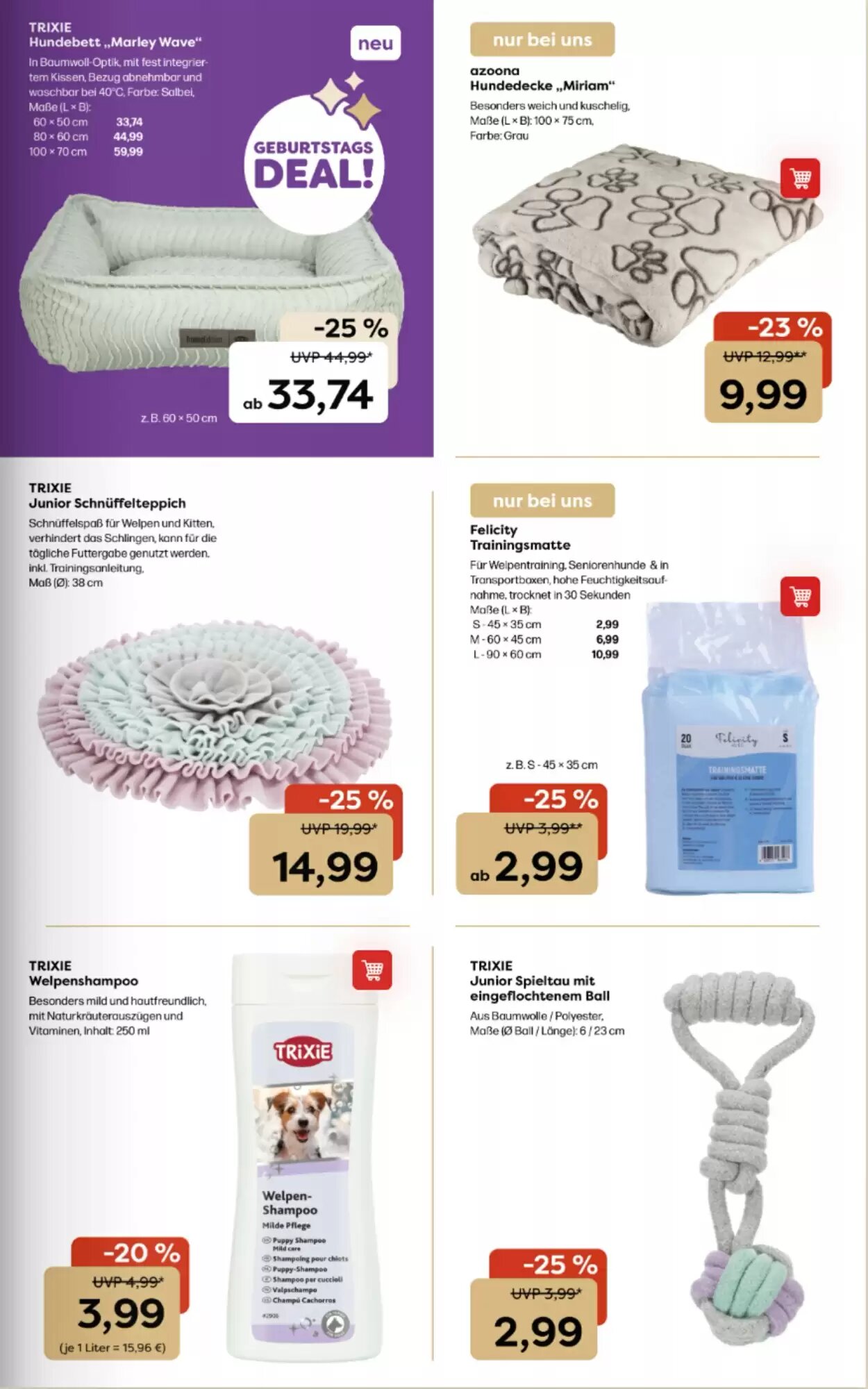 ZOO & Co Flugblatt (ab 01.06.2026) - Angebote und Prospekt - Seite 5