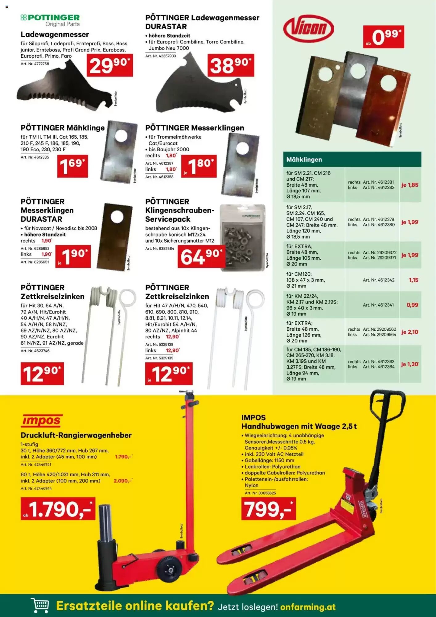 Lagerhaus Flugblatt (ab 01.06.2026) - Angebote und Prospekt - Seite 4
