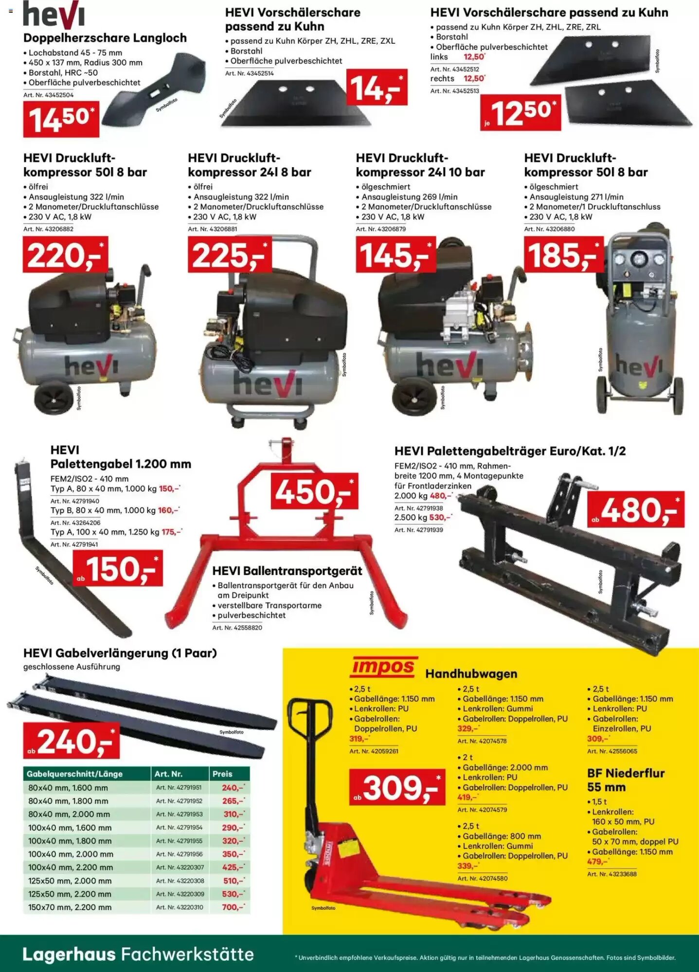 Lagerhaus Flugblatt (ab 01.06.2026) - Angebote und Prospekt - Seite 5