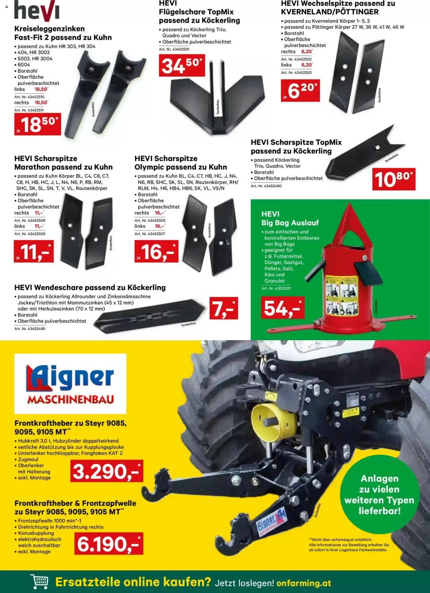 Lagerhaus Flugblatt (ab 01.06.2026) - Angebote und Prospekt - Seite 6