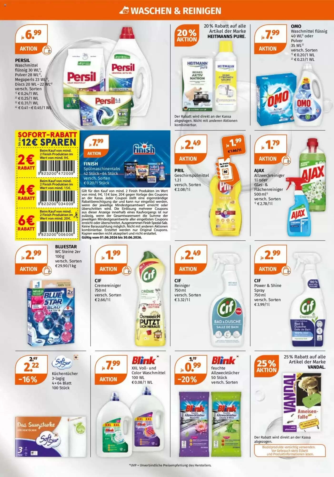 Müller Flugblatt (ab 01.06.2026) - Angebote und Prospekt - Seite 6