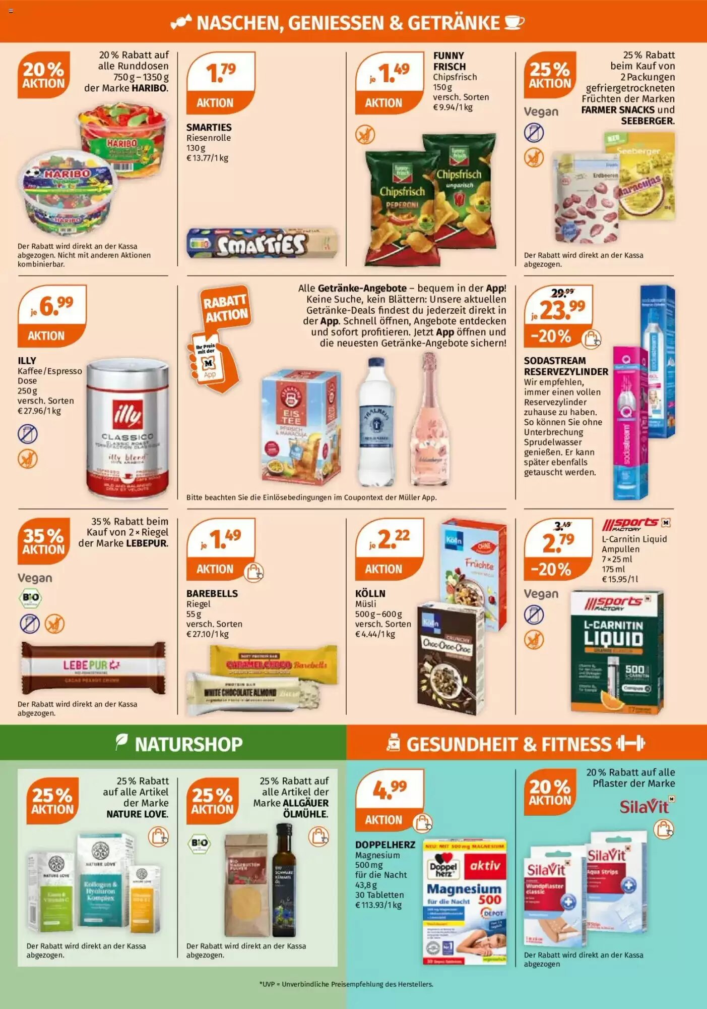 Müller Flugblatt (ab 01.06.2026) - Angebote und Prospekt - Seite 7