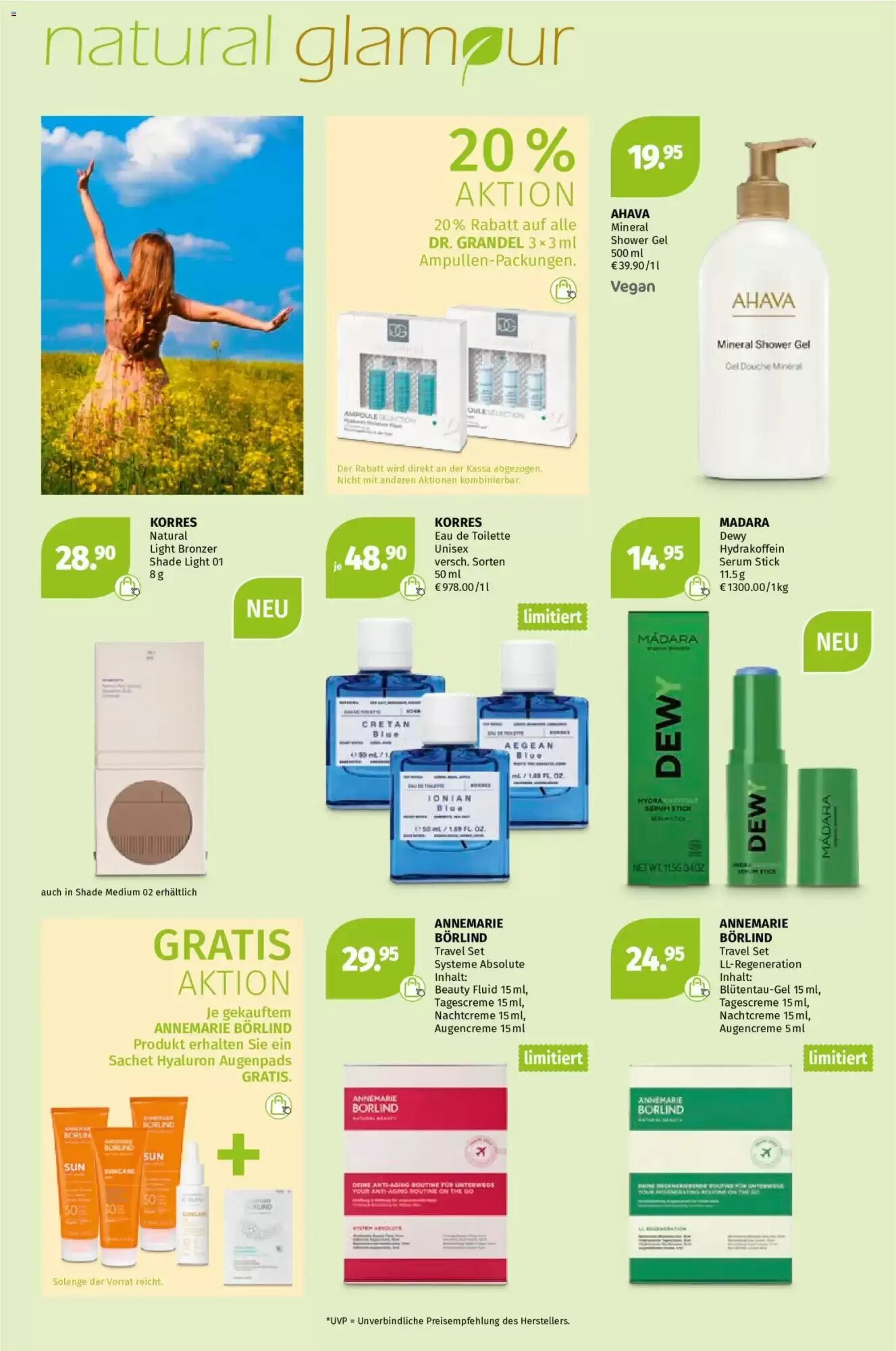 Müller Flugblatt (ab 01.06.2026) - Angebote und Prospekt - Seite 12
