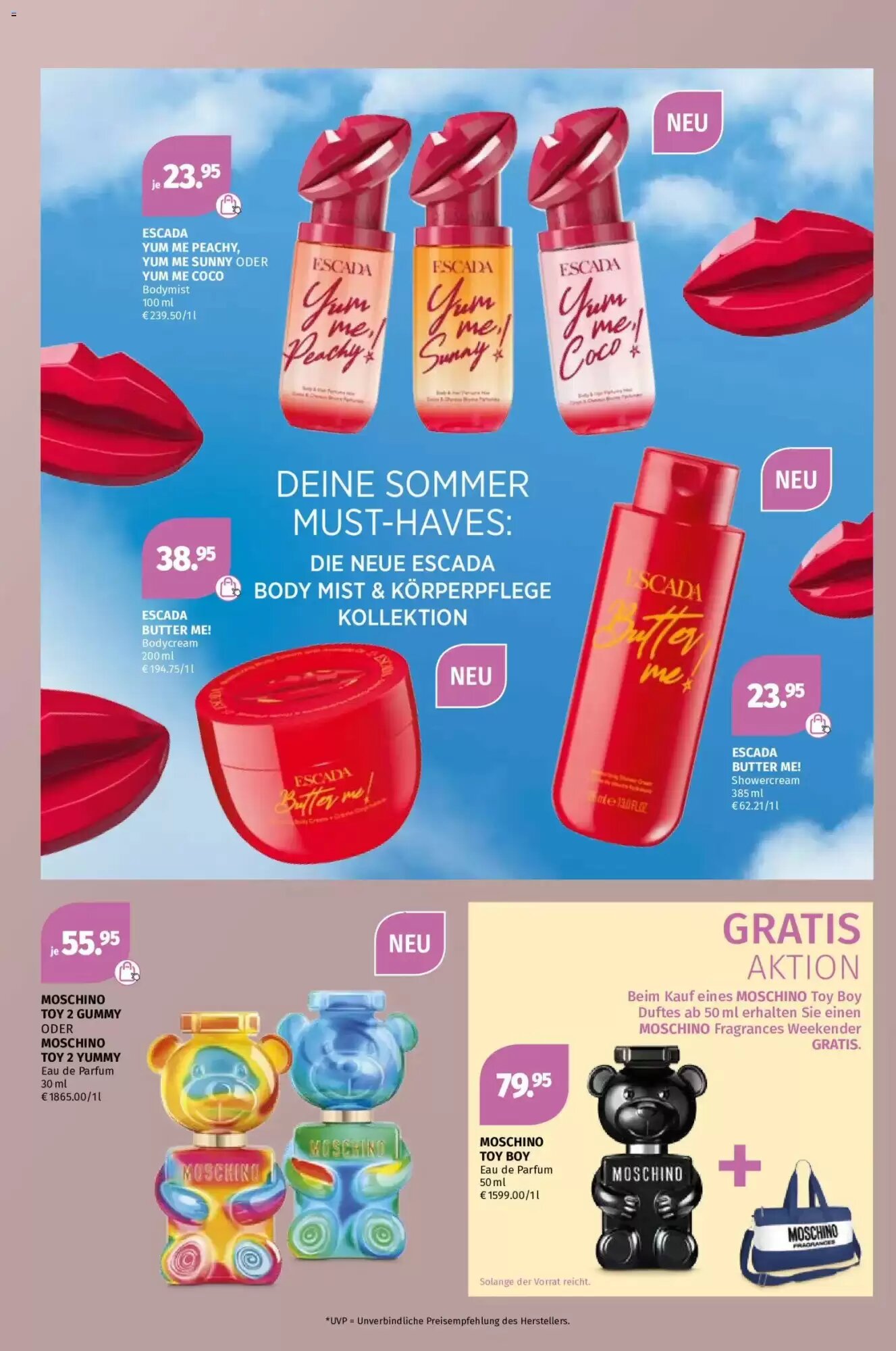 Müller Flugblatt (ab 01.06.2026) - Angebote und Prospekt - Seite 6