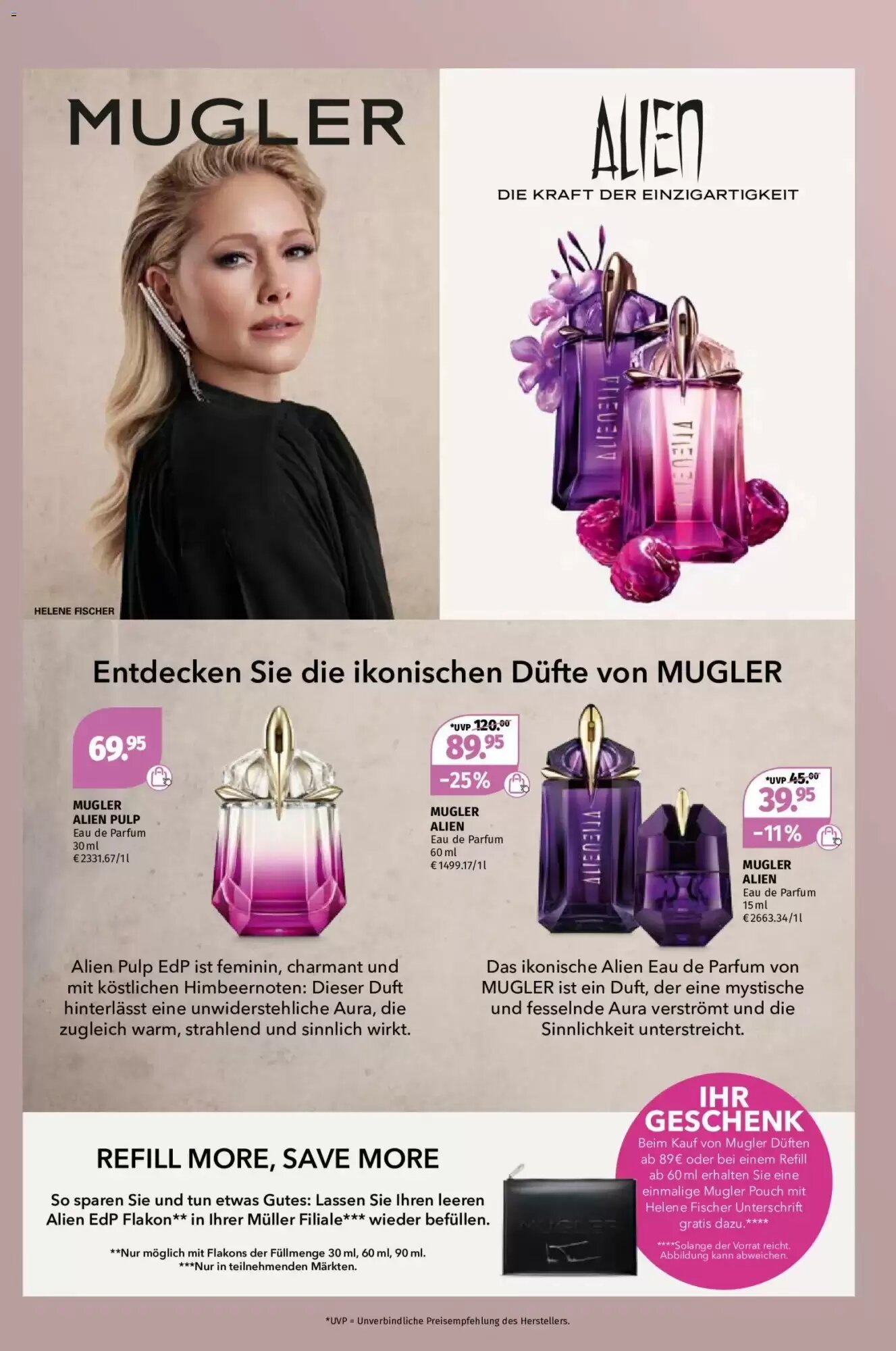 Müller Flugblatt (ab 01.06.2026) - Angebote und Prospekt - Seite 7