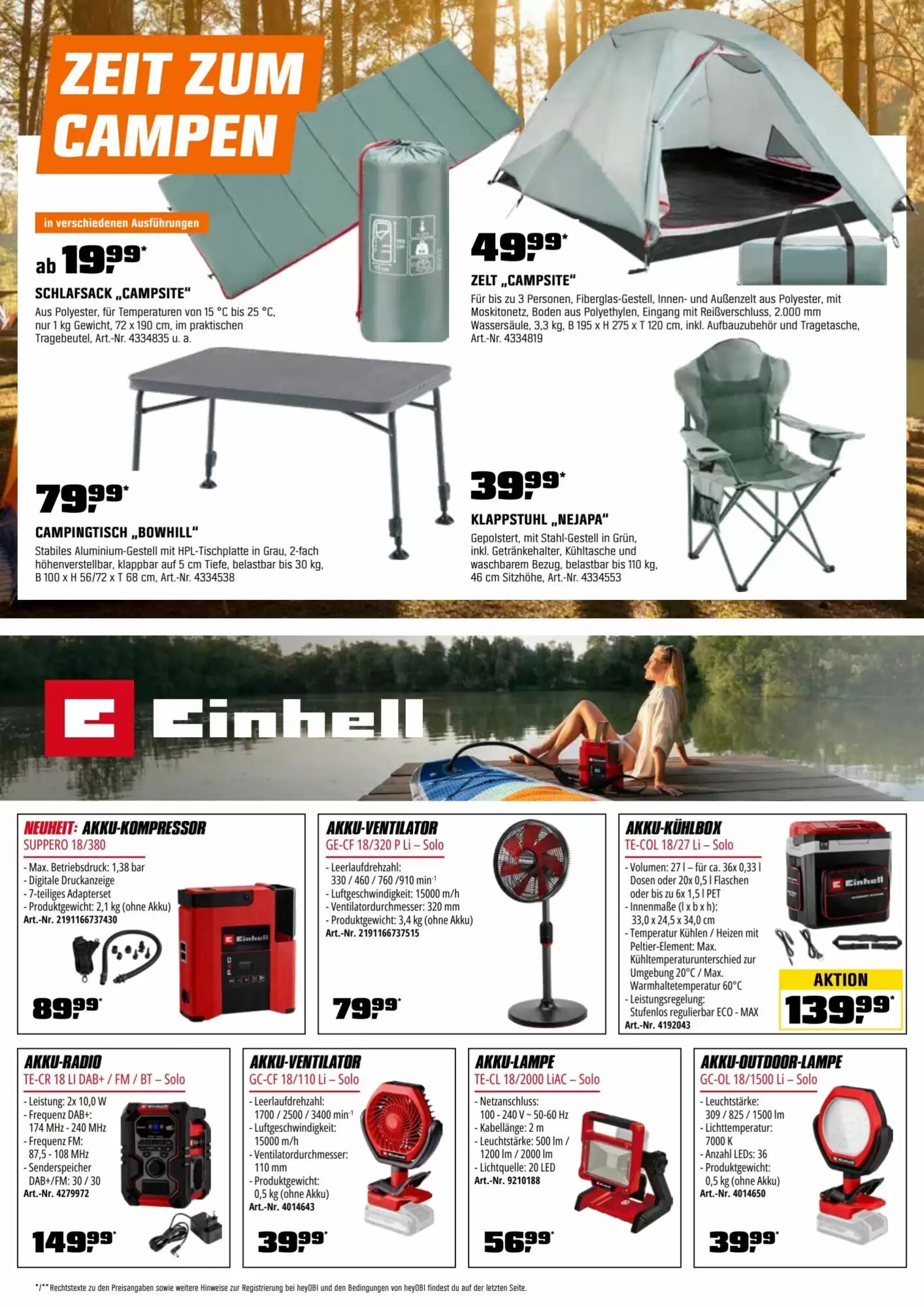 OBI Flugblatt (ab 01.06.2026) - Angebote und Prospekt - Seite 10