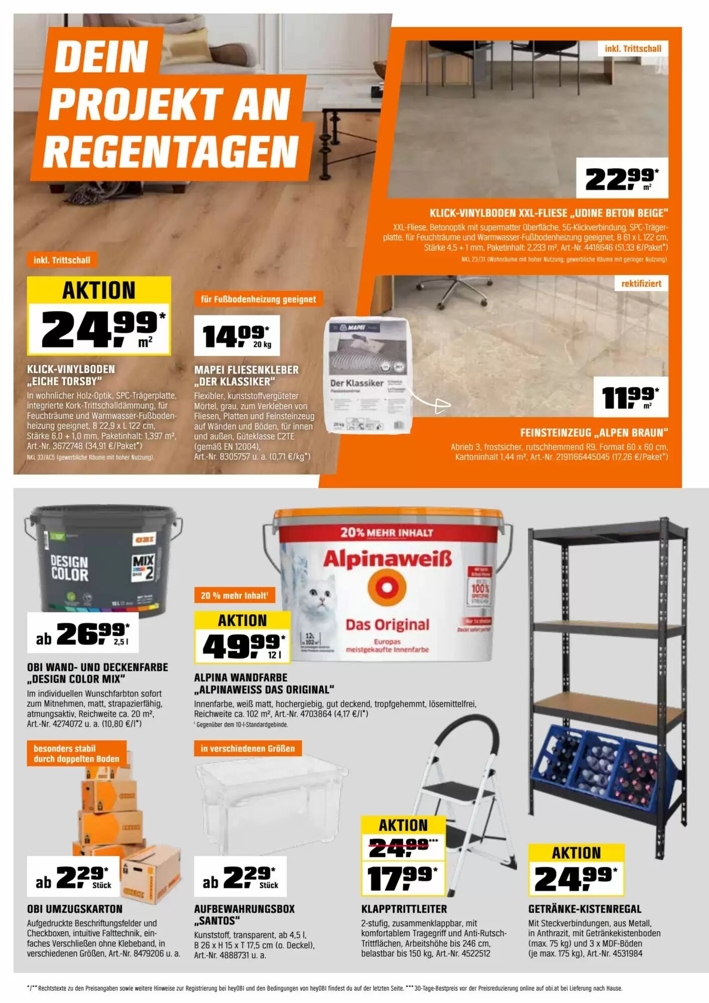 OBI Flugblatt (ab 01.06.2026) - Angebote und Prospekt - Seite 11