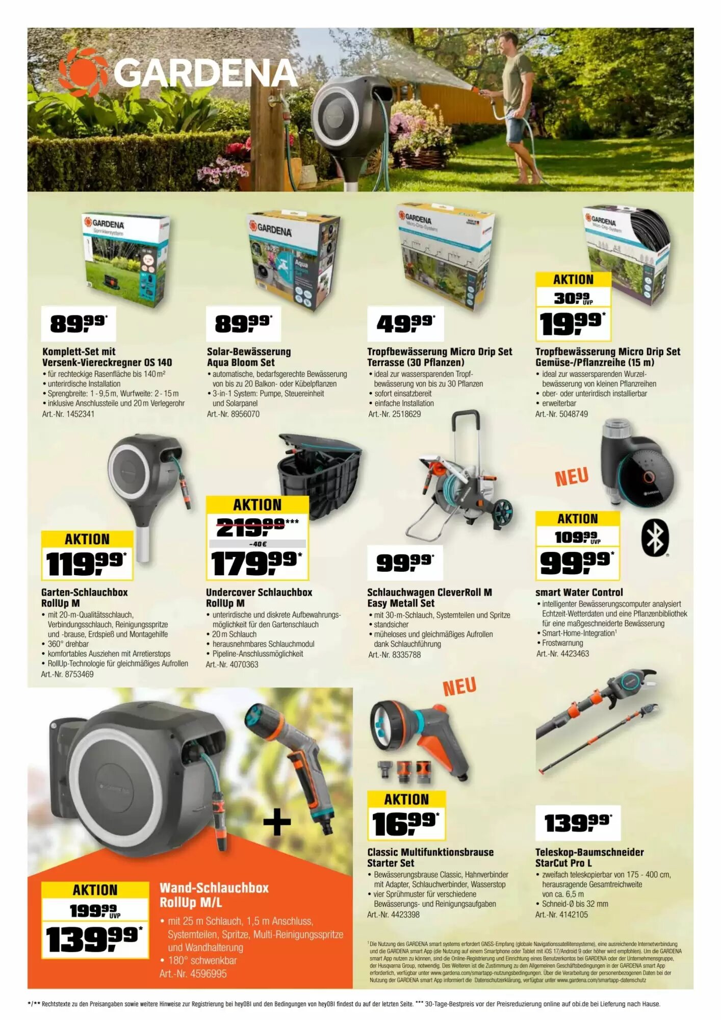 OBI Flugblatt (ab 01.06.2026) - Angebote und Prospekt - Seite 12